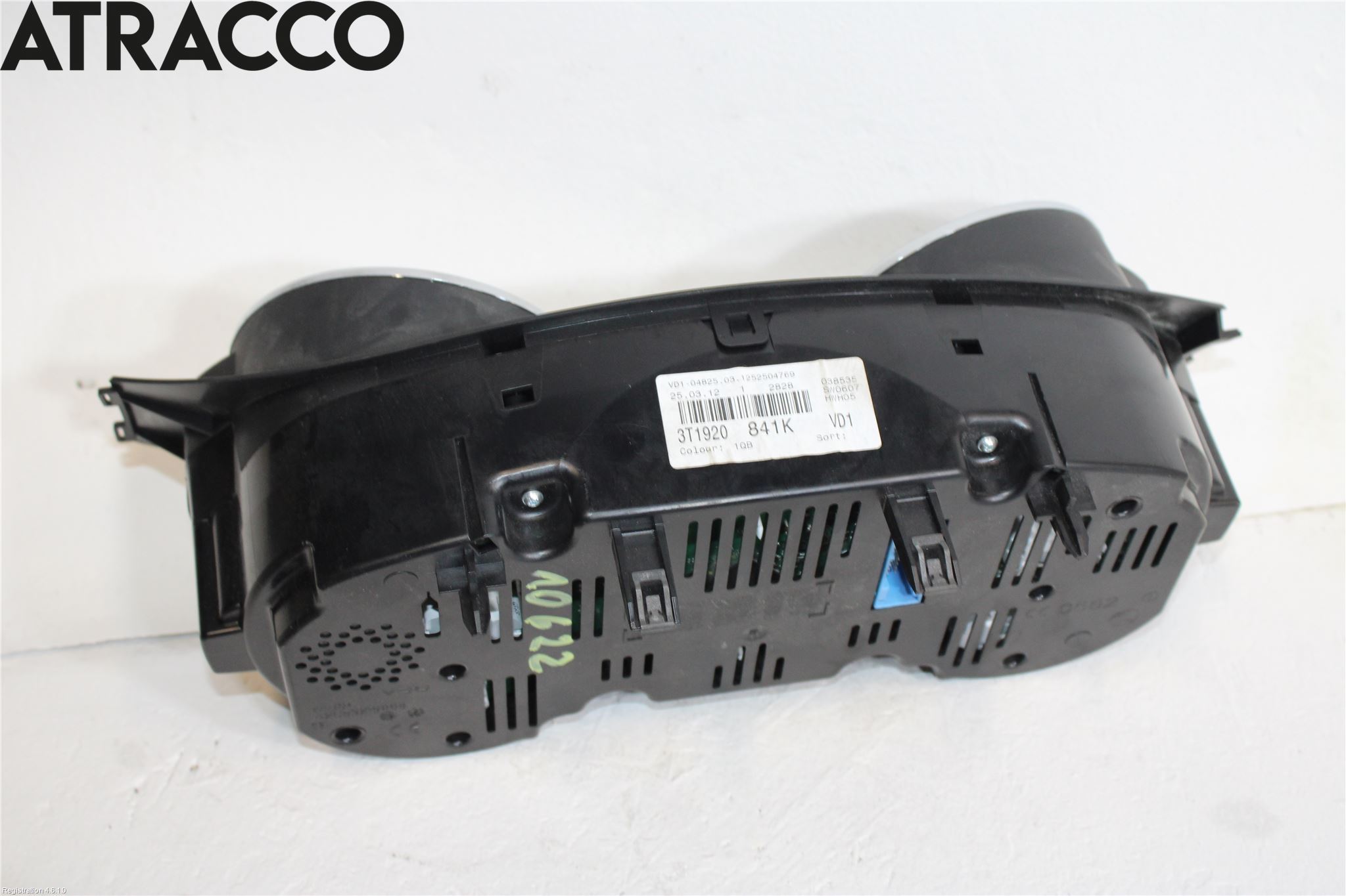 Skoda SUPERB 09-15 Instr Kombinert