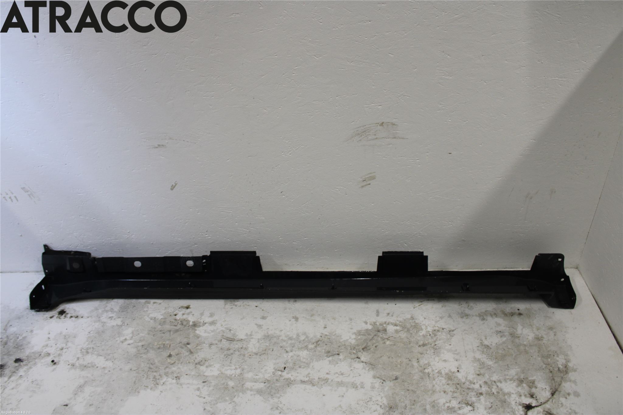 Toyota AVENSIS 09-15 Kanalskjørt Venstre