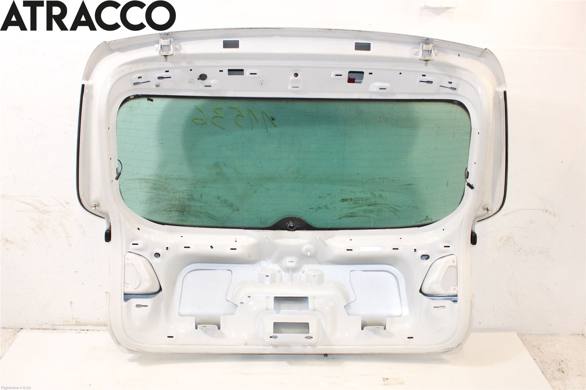 Volkswagen VW TIGUAN 07-16 Bakluke Cc - Kombi