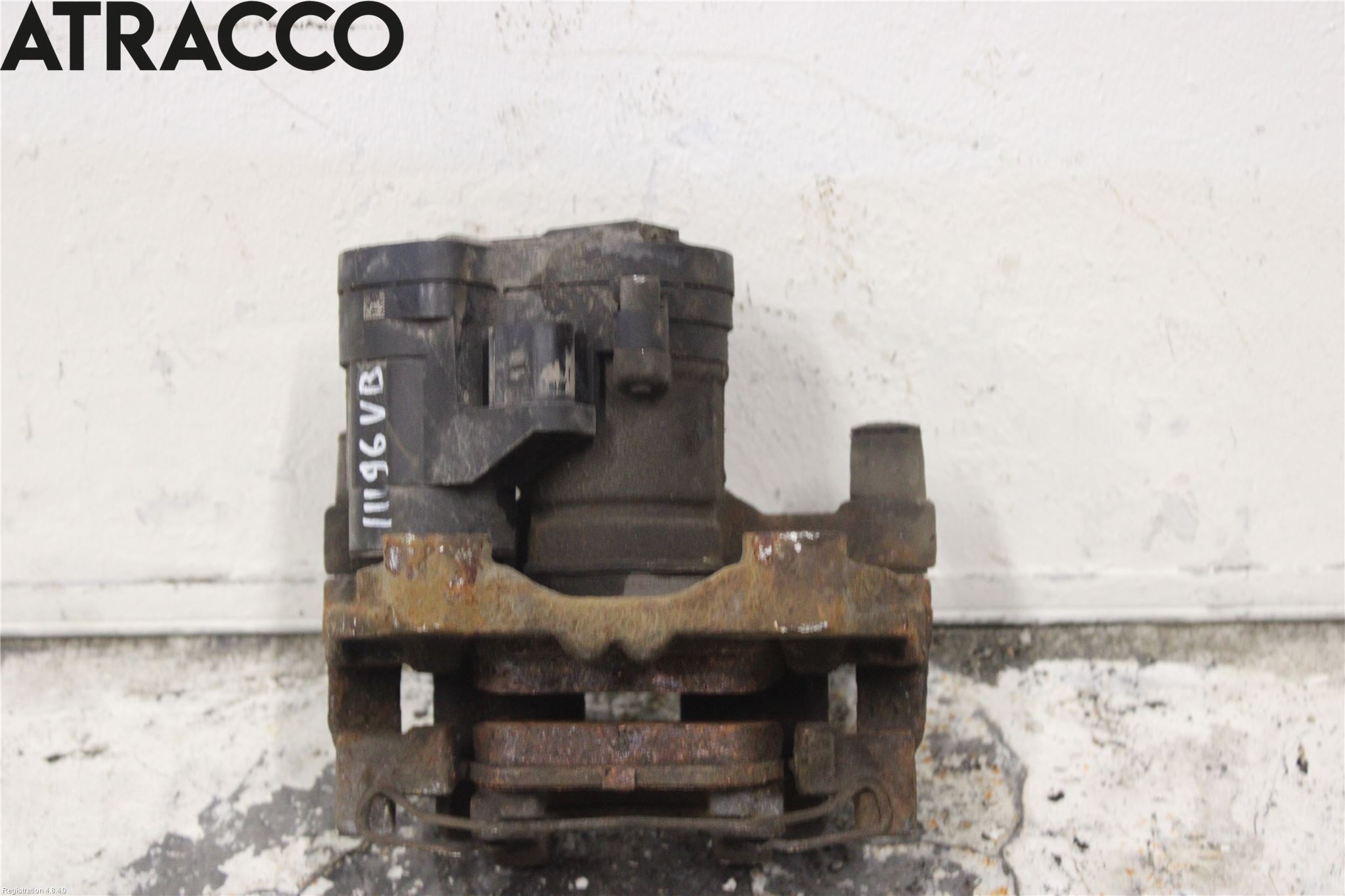 Audi A3/S3 8V 13-20 Bremsecaliper Bak Venstre