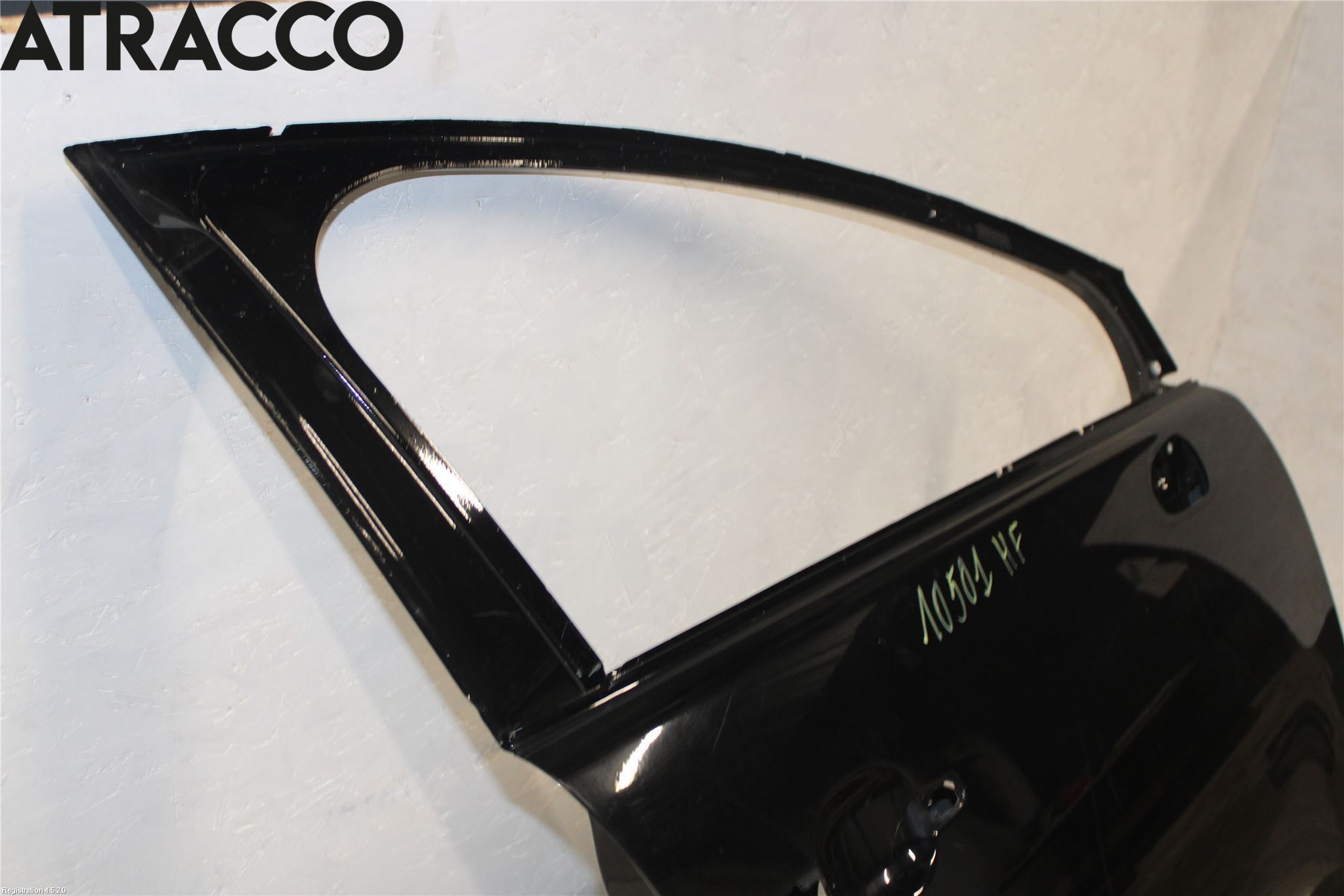 Peugeot 3008 09-16 Dør 4D Foran Høyre