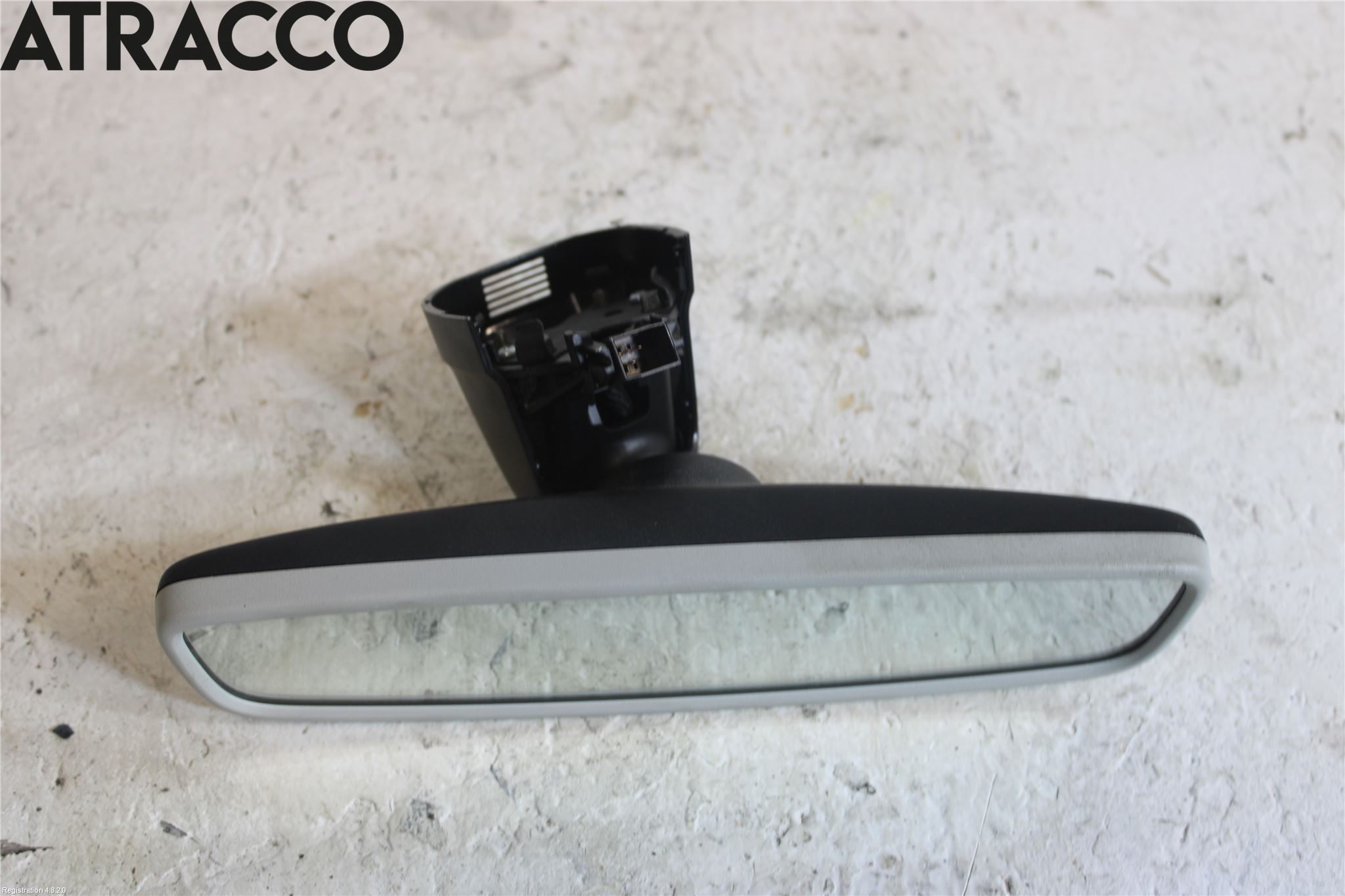 Volkswagen VW POLO 10-17 Speil Innvendig El