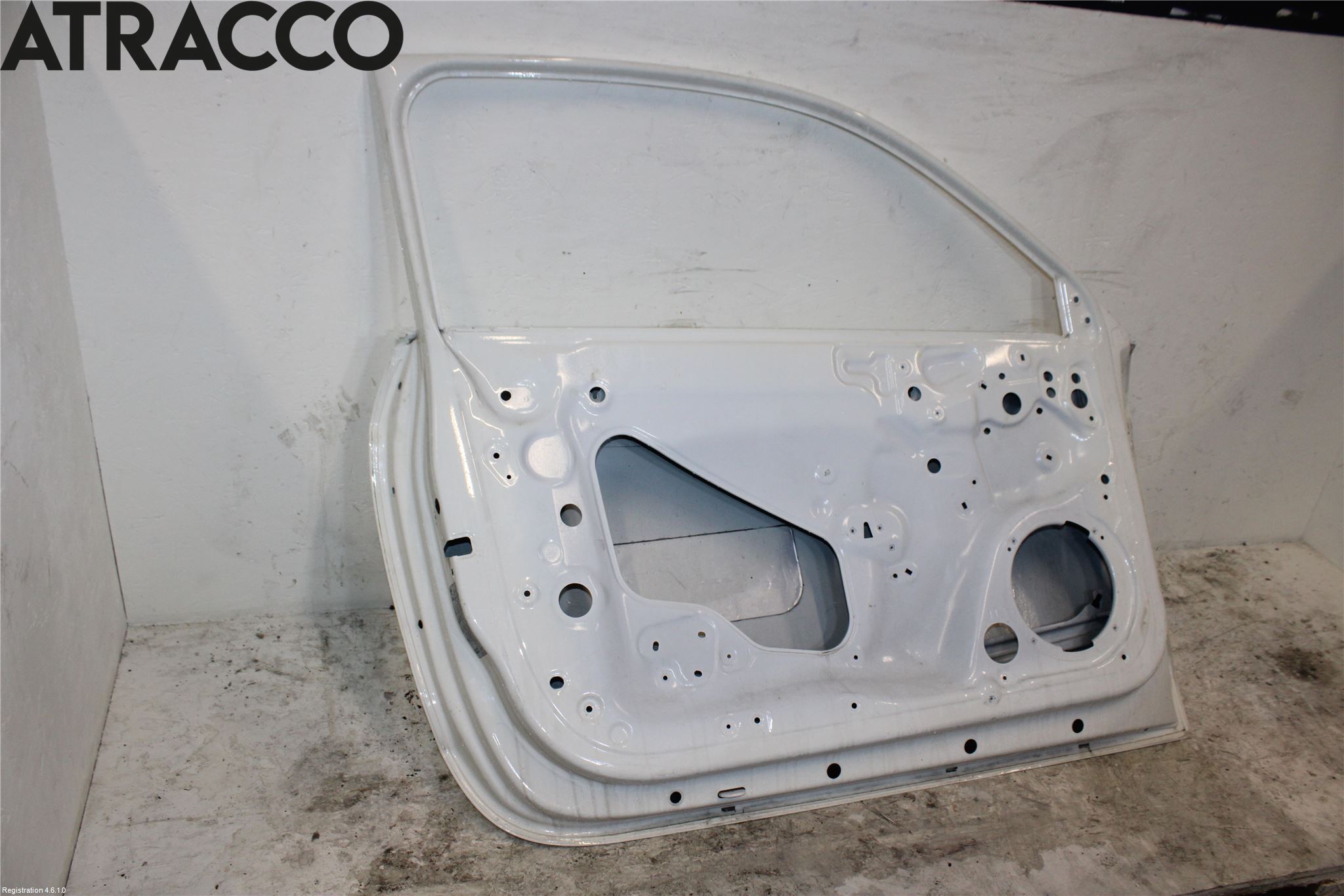 Audi A1/S1 11-18 Dør 4D Foran Venstre