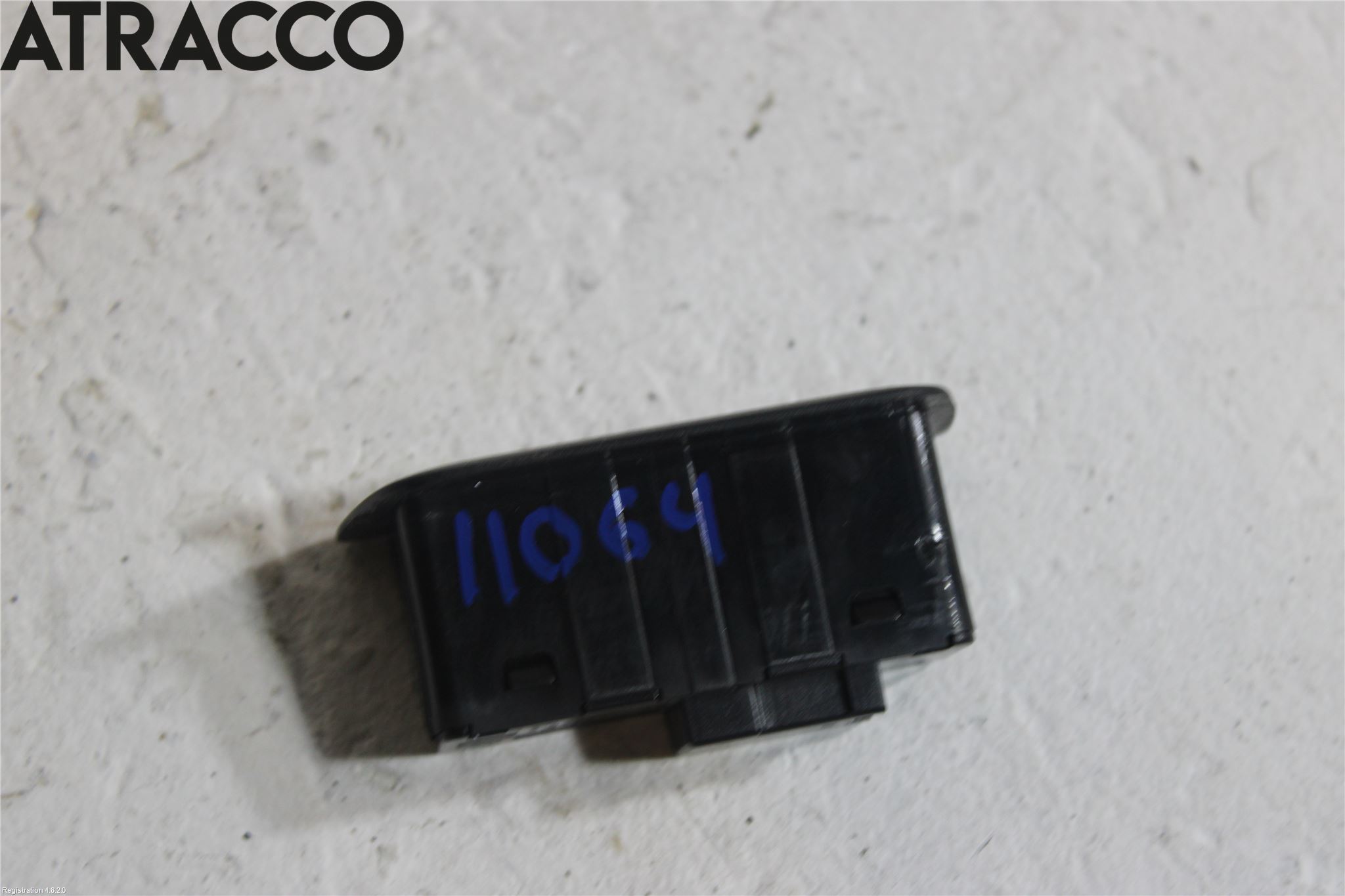 BMW 3 F30/F31/F80 12-19 Bryter Bakluke