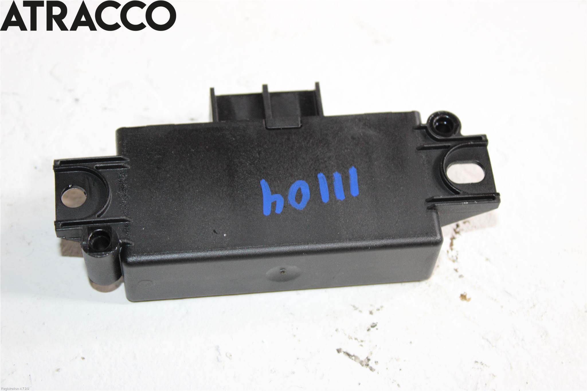 Renault CAPTUR 20-24 Styreenhet Parkering