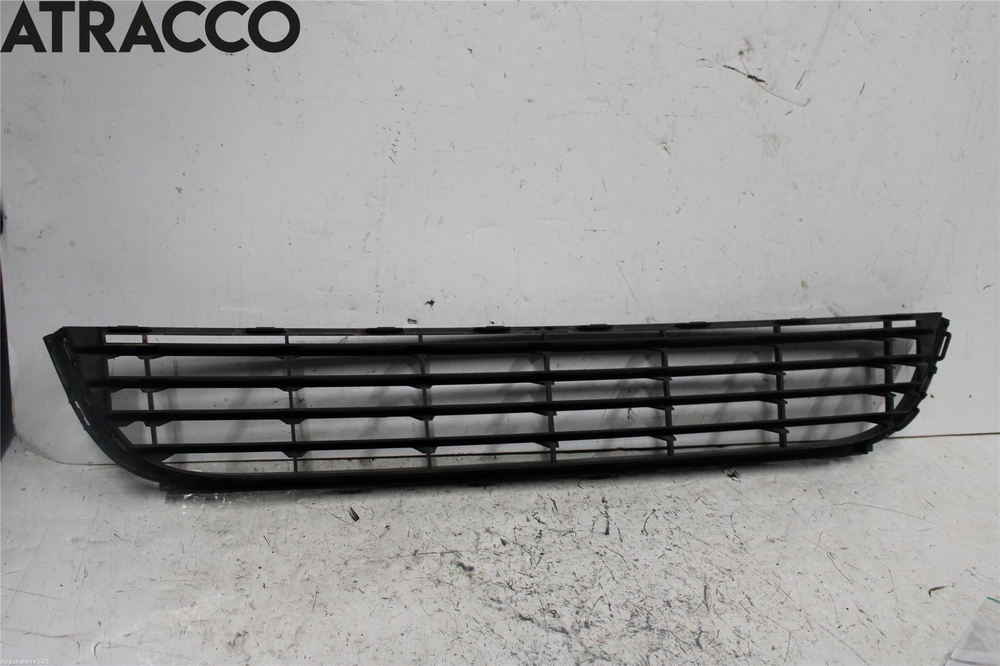 Volkswagen VW GOLF PLUS/CROSS GOLF 04-14 Støtfanger Grill-Utfylling