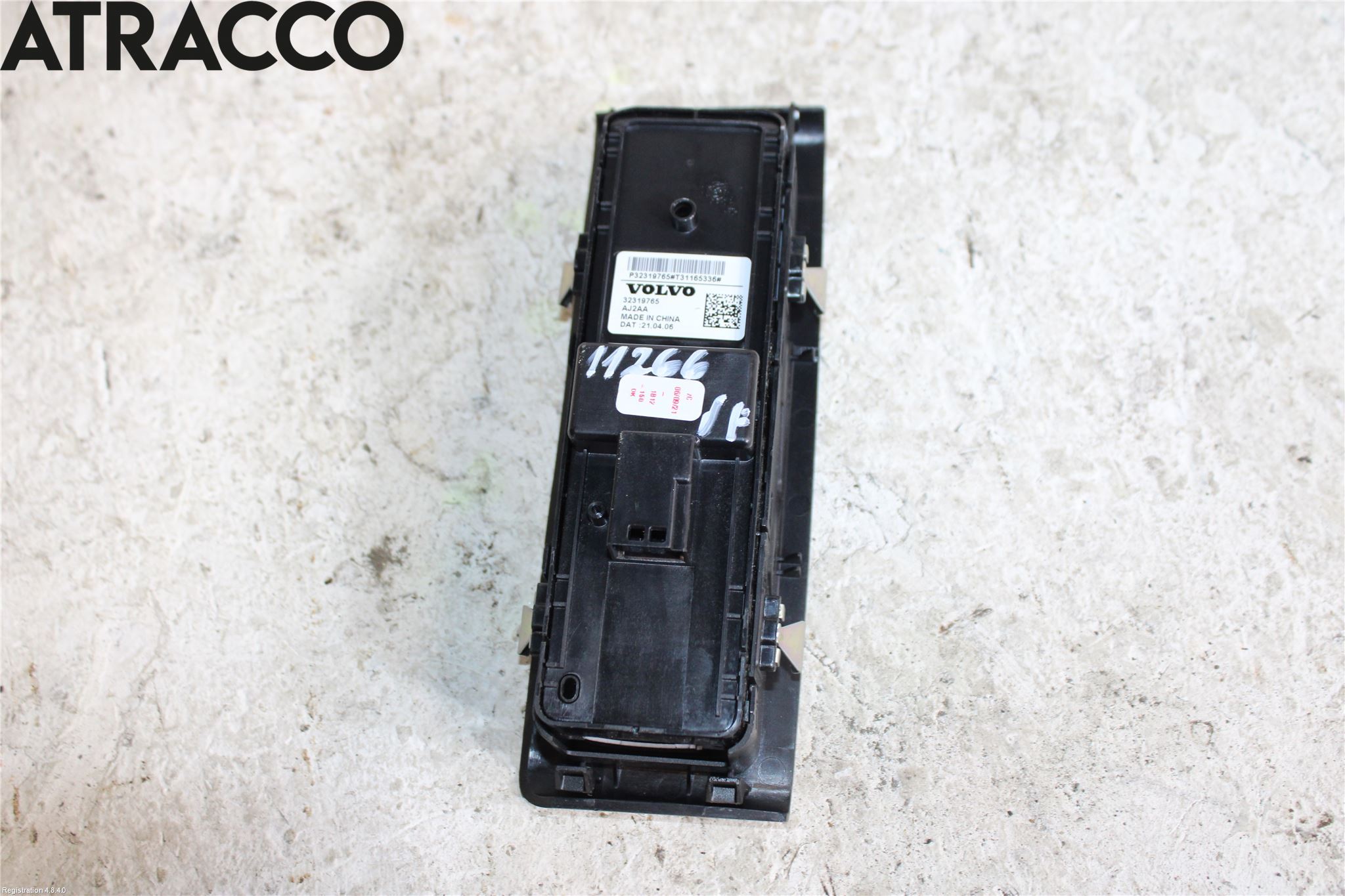 Volvo XC40/RECHARGE 18- Bryter Vindusheis