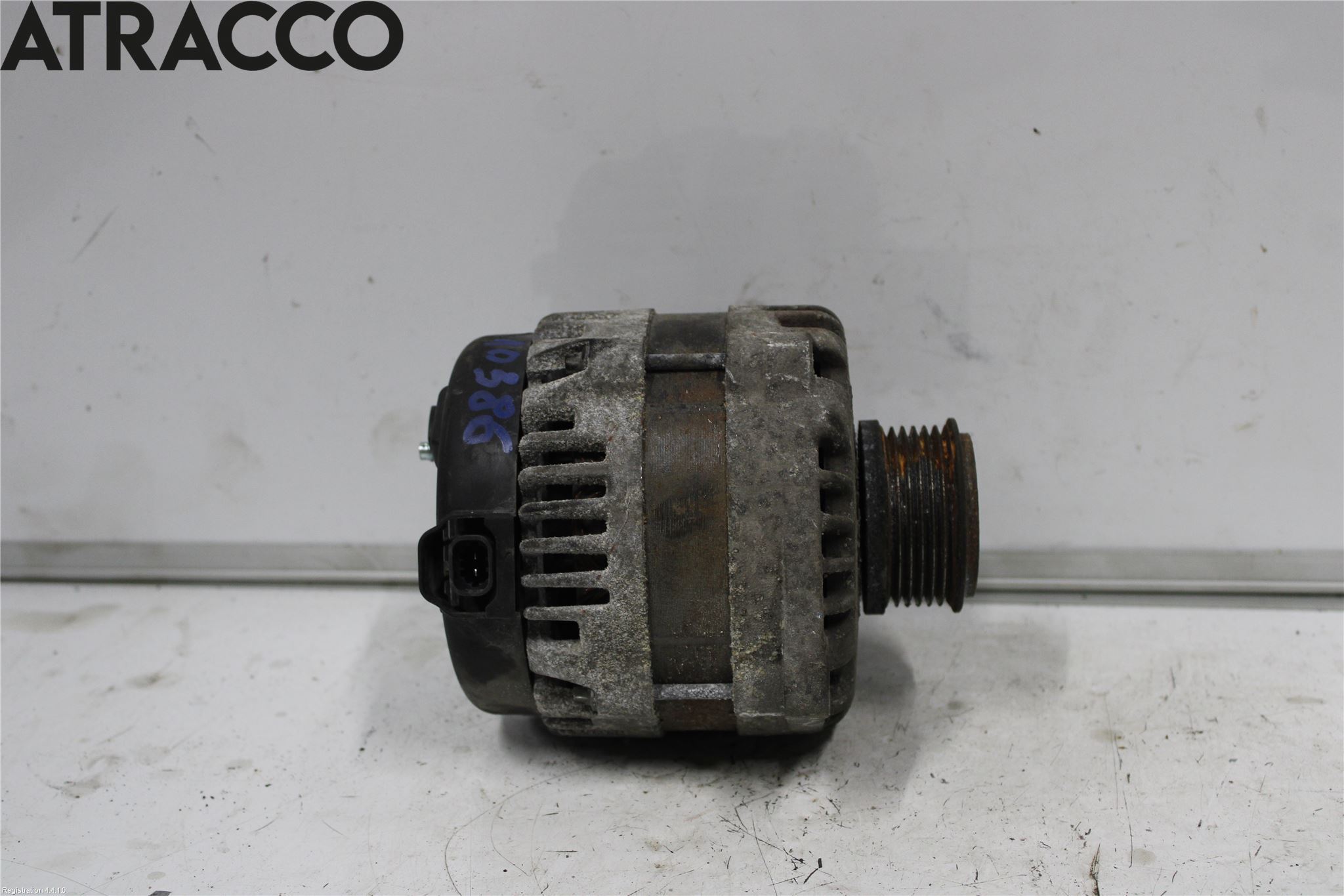 Opel ASTRA J 10-15 Dynamo