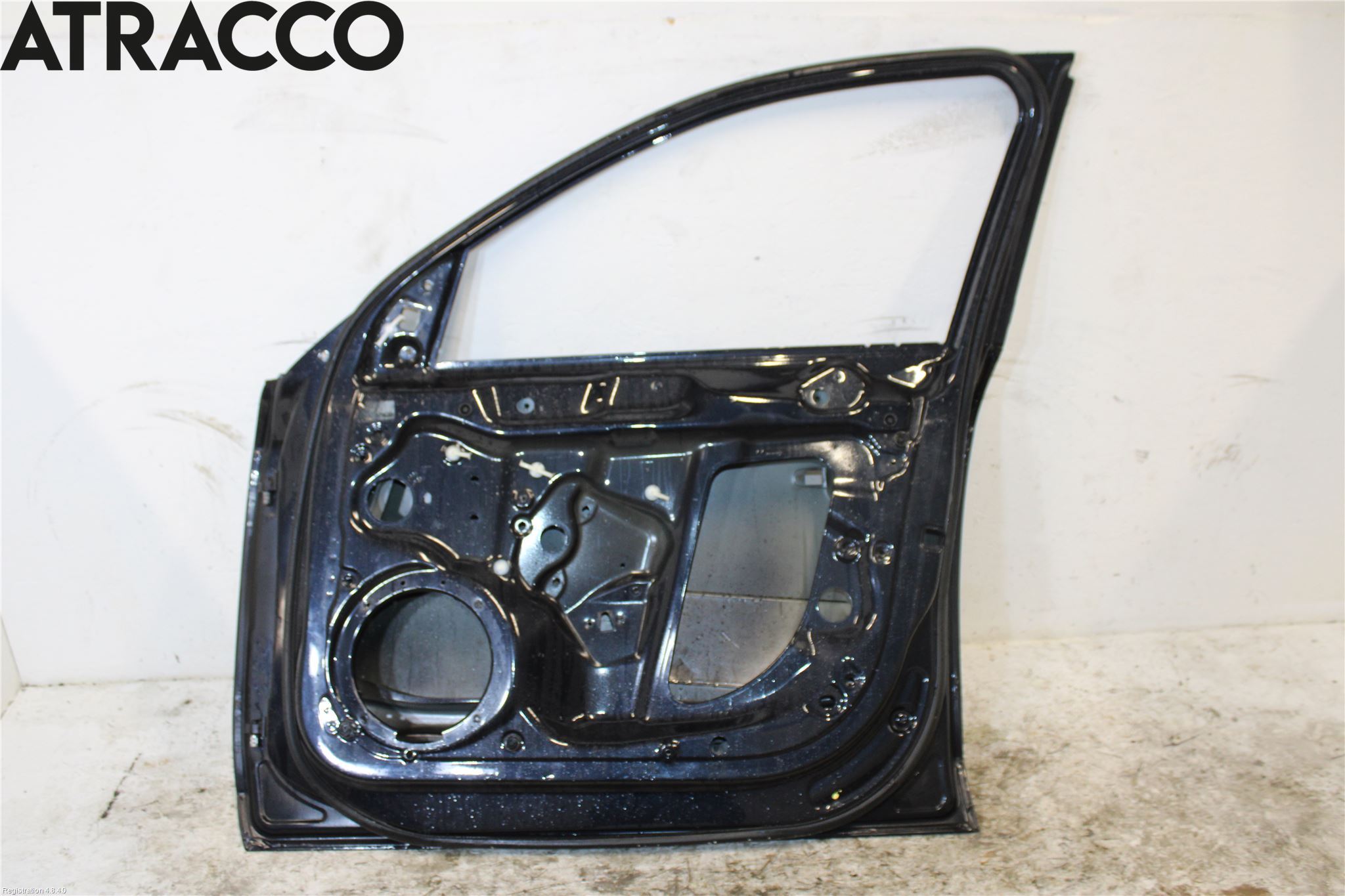 Audi A4 ALLROAD 09-16 Dør 4D Foran Høyre