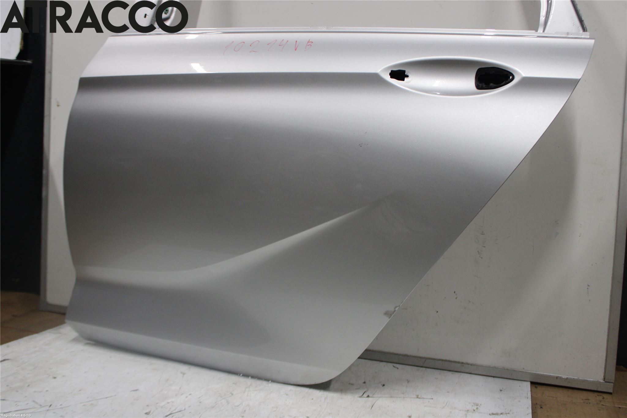 Opel INSIGNIA 17- Dør 4D Bak Venstre