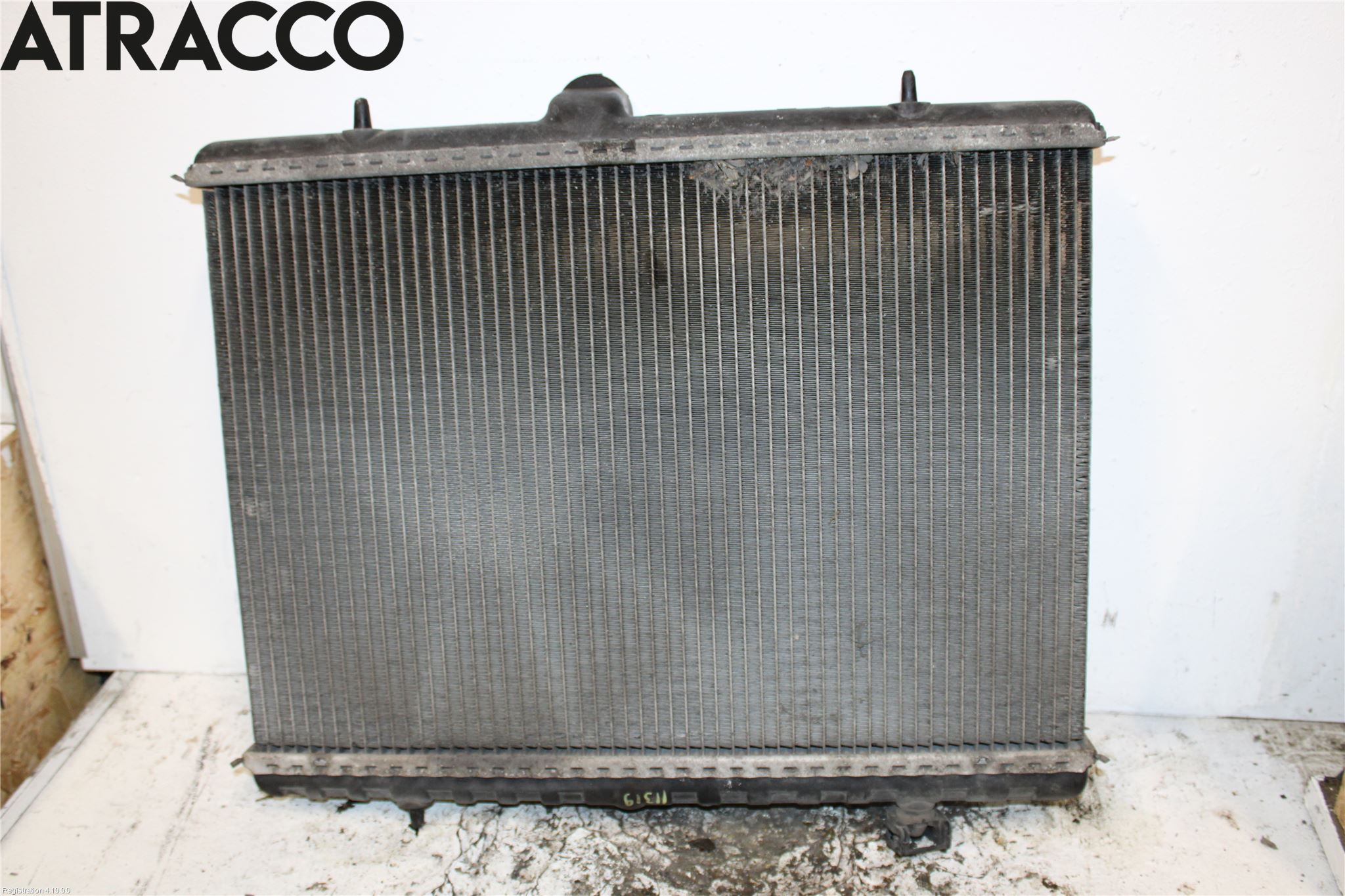 Toyota PROACE I 13-16 Radiator Manuell