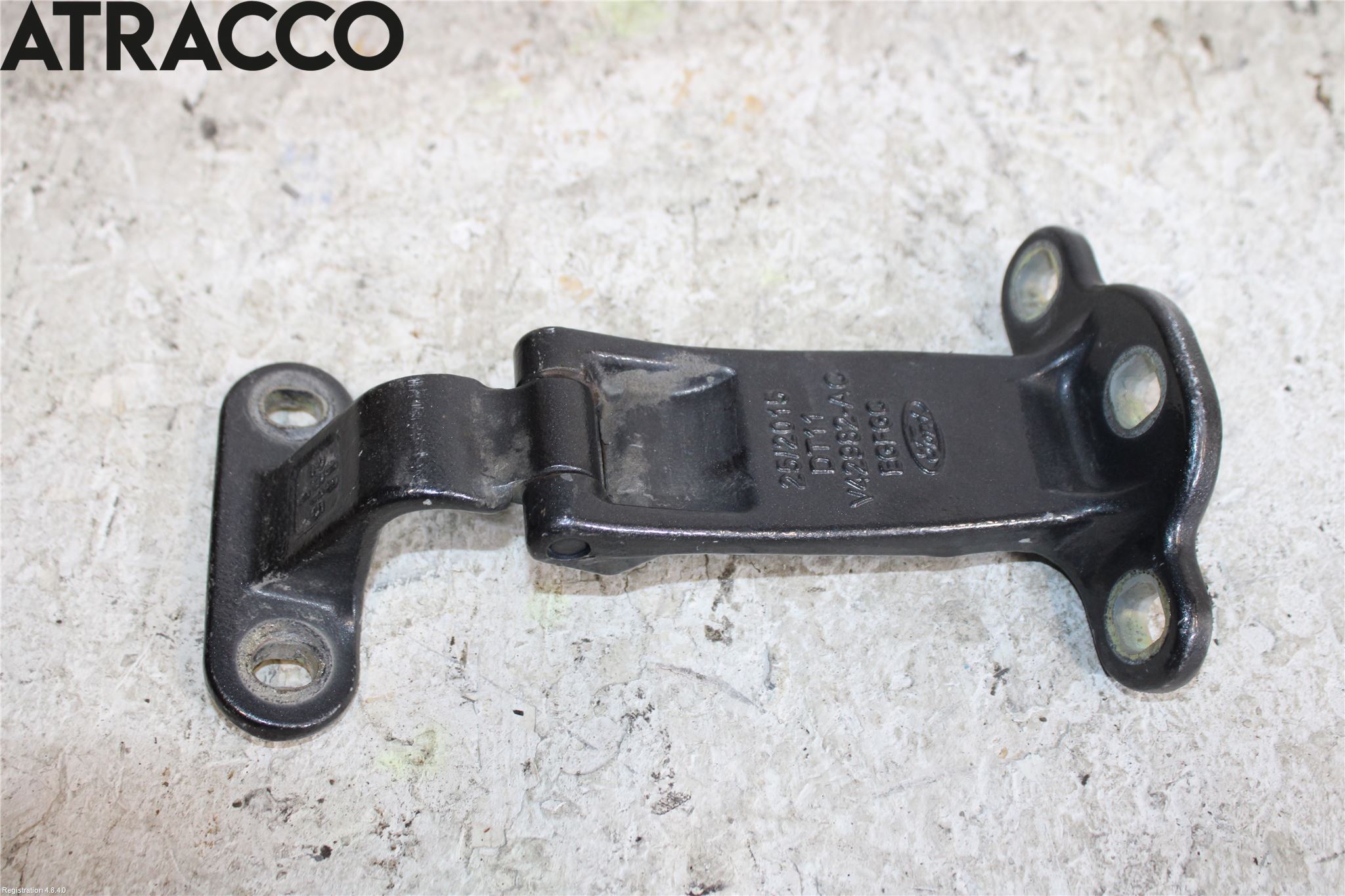 Ford TRANSIT/TOURNEO CONNECT 13-22 Bakluke Hengsel Høyre