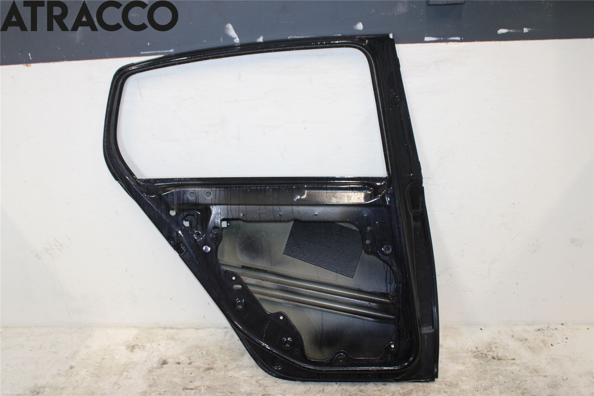 Volkswagen VW GOLF VI 09-13 Dør 4D Bak Venstre