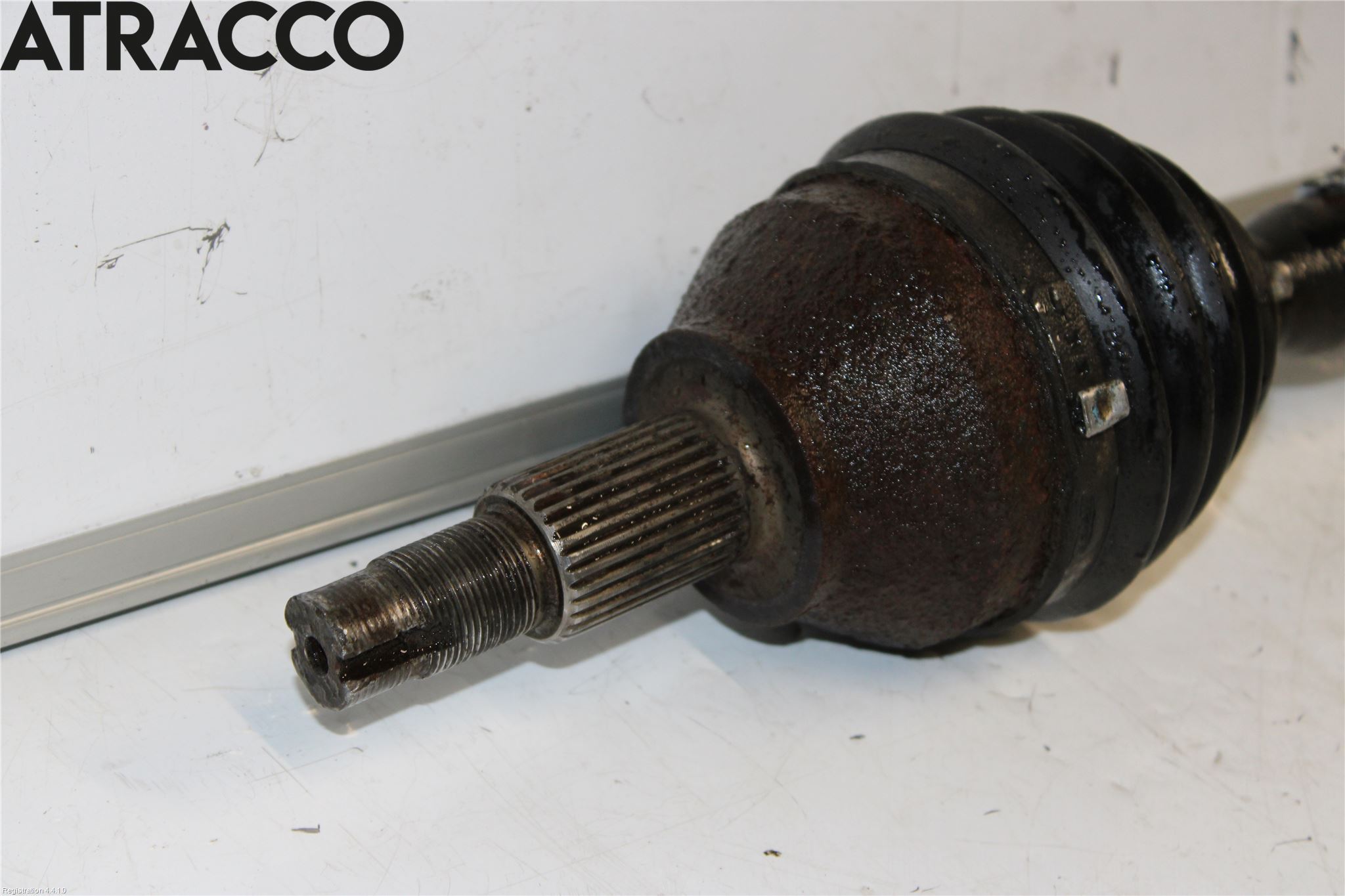 Alfa 159 Drivaksel Foran Kompl Venstre