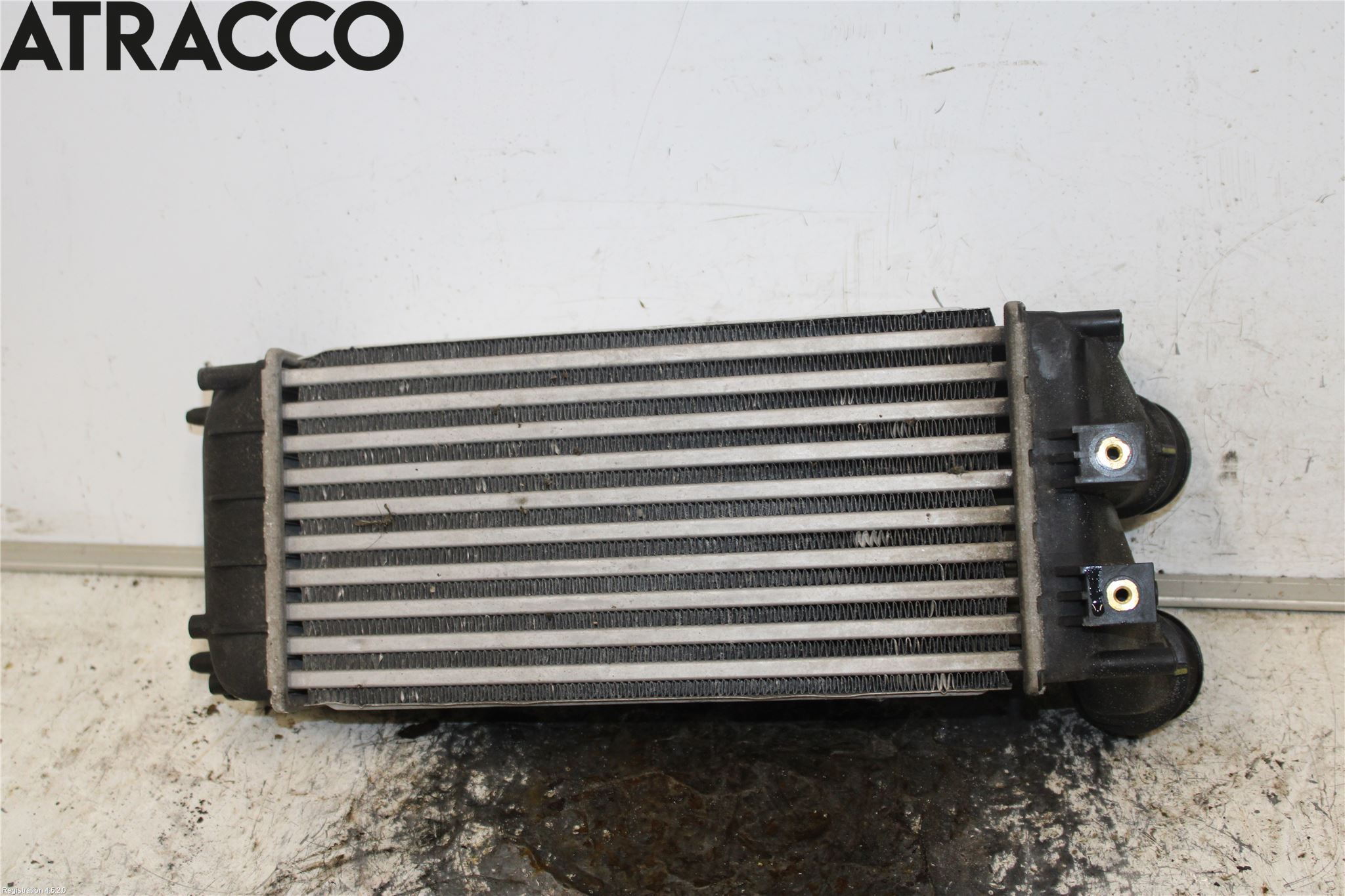 Peugeot 308 08-13 Intercooler Radiator