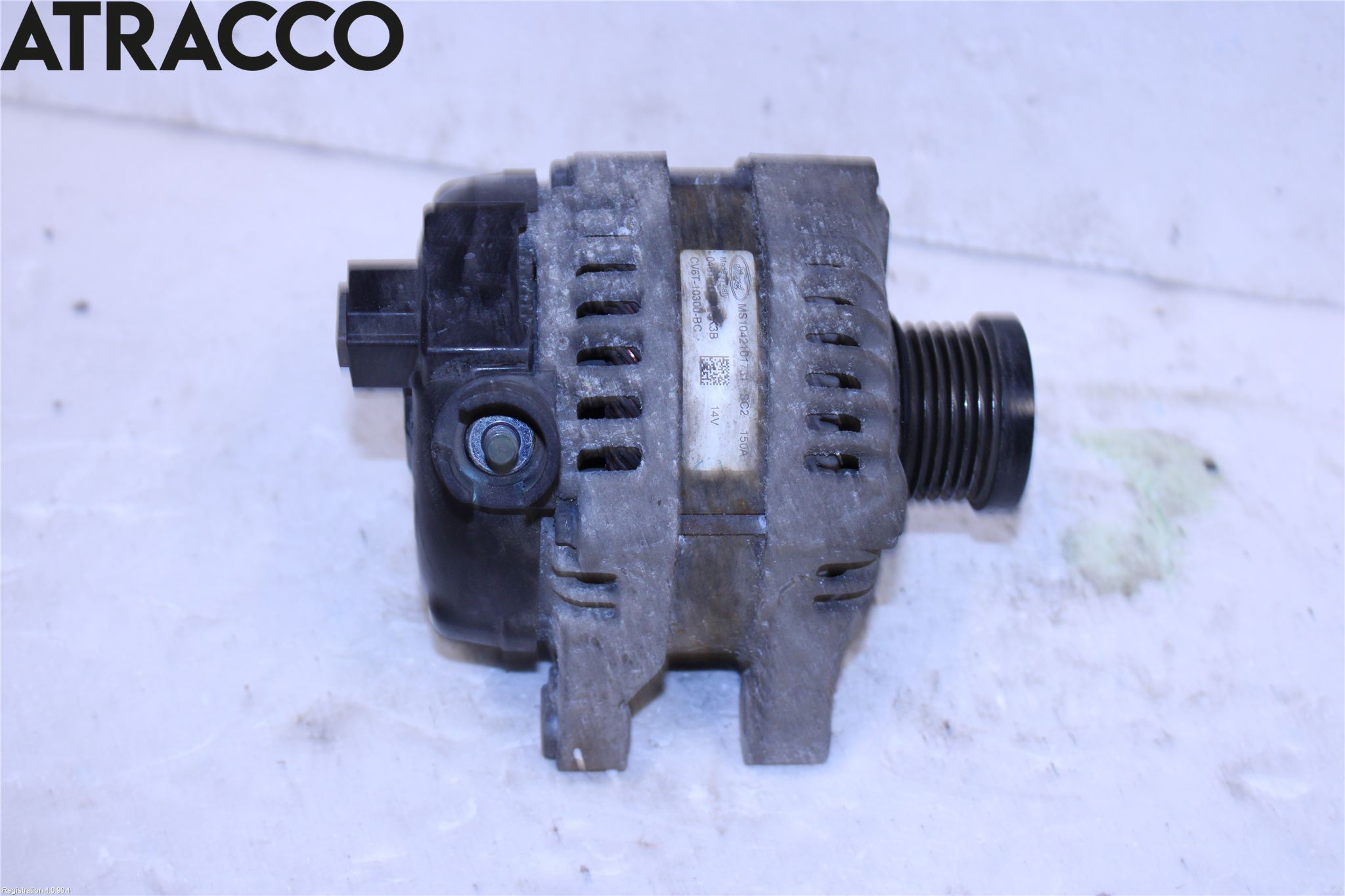 Ford B-MAX 12-17 Dynamo