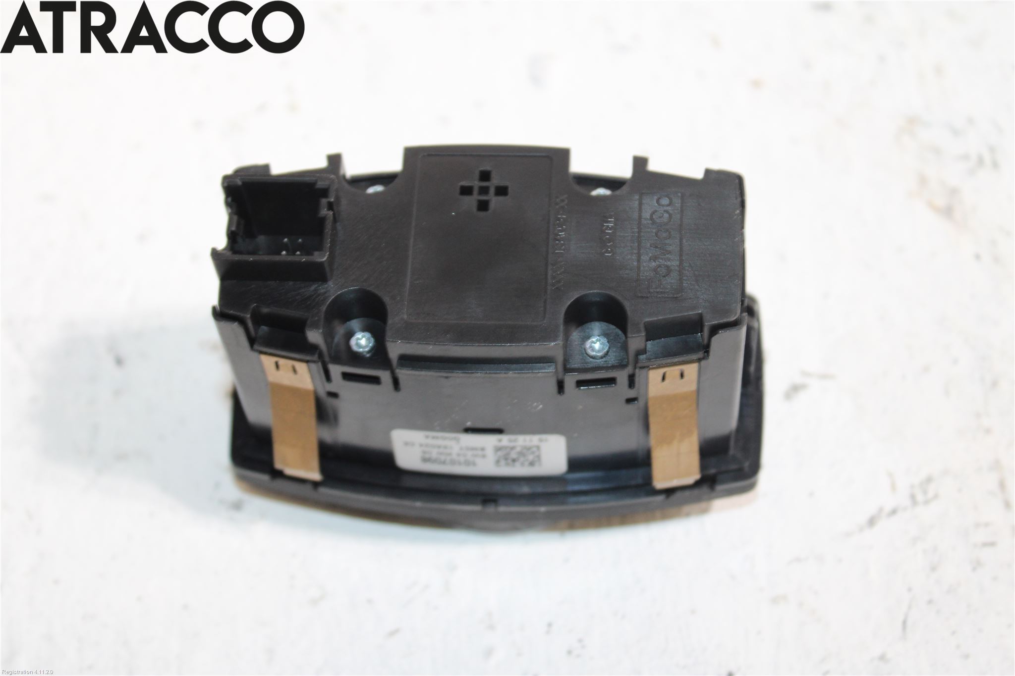 Ford TRANSIT/TOURNEO CONNECT 13-22 Bryter Hovedlys