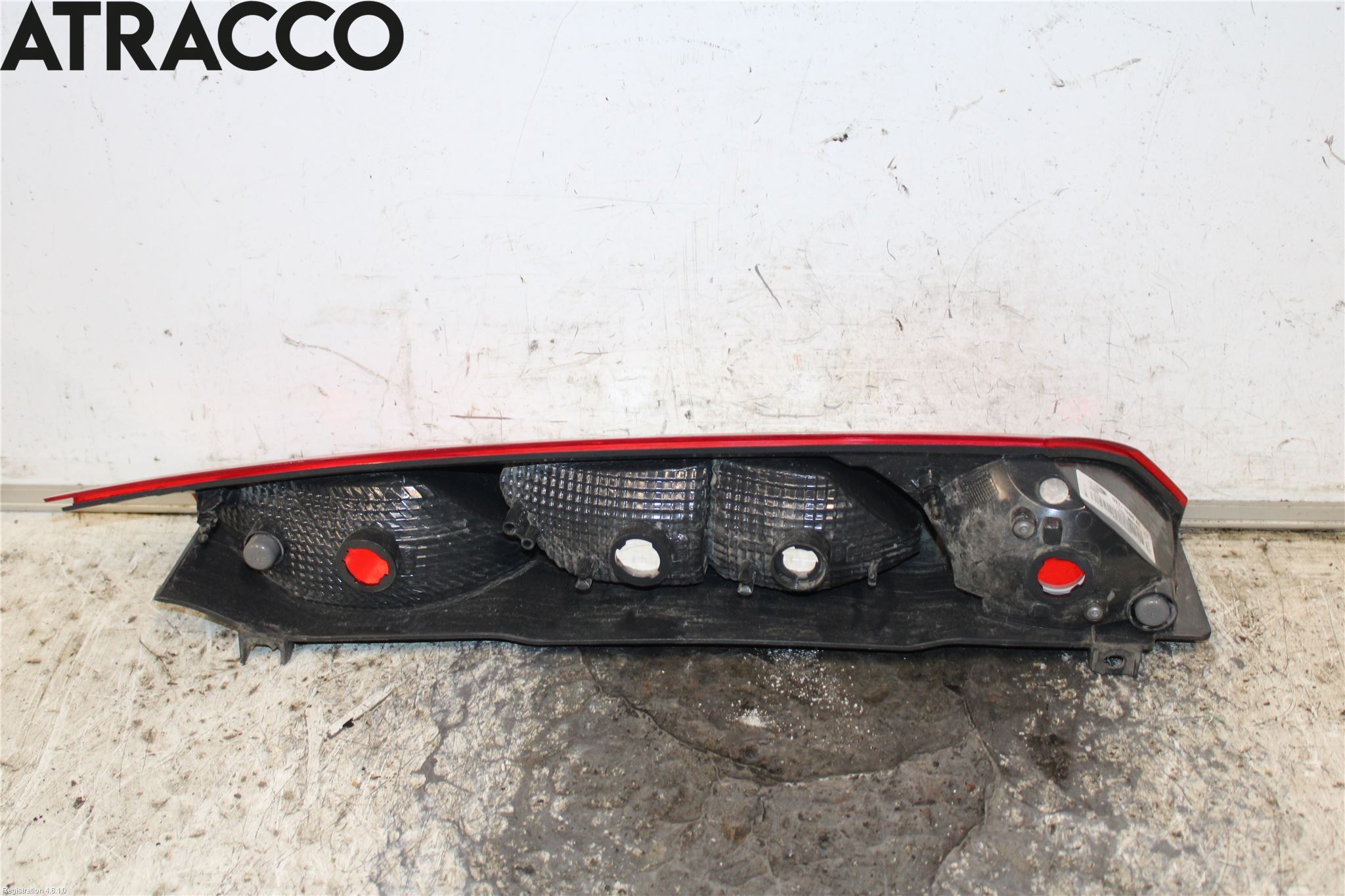 Ford TRANSIT/TOURNEO CONNECT 13-22 Baklykt Venstre