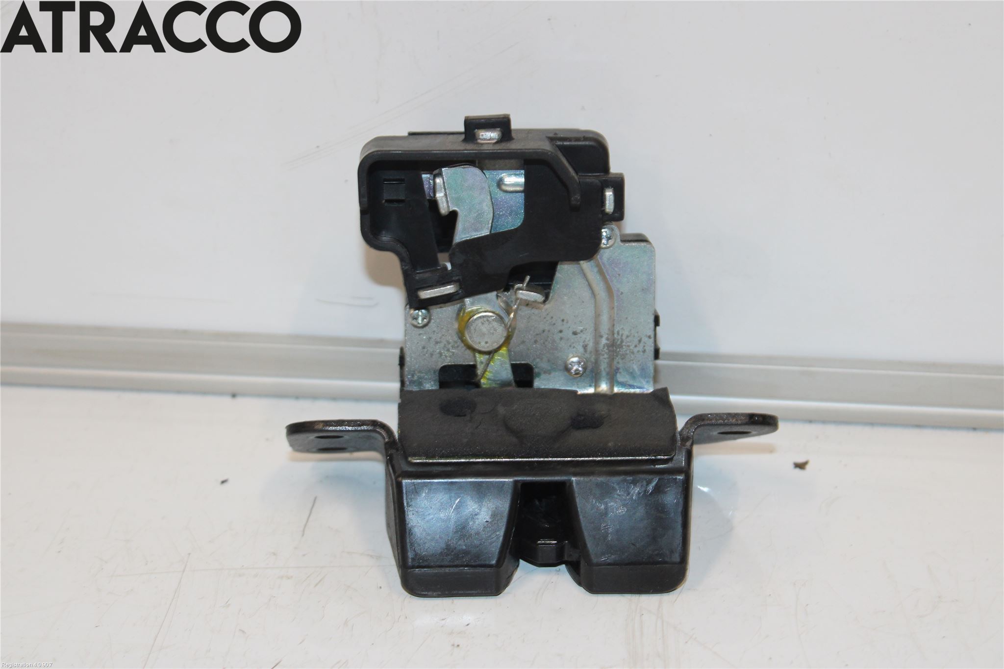 Kia SPORTAGE (SL) 11-15 Bakluke-Lokk Låsekasse