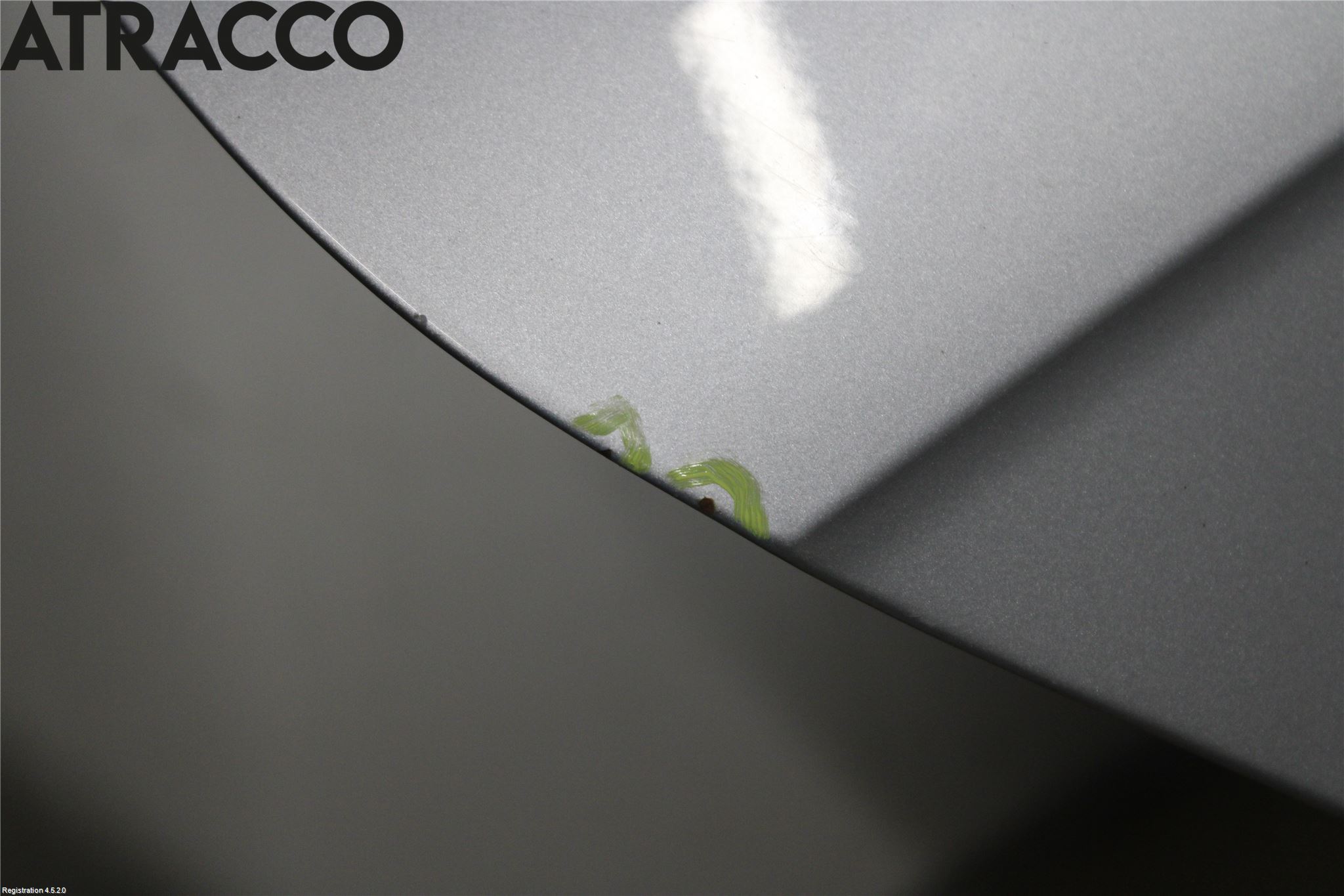 Audi A4/S4 08-11 Dør 4D Bak Høyre