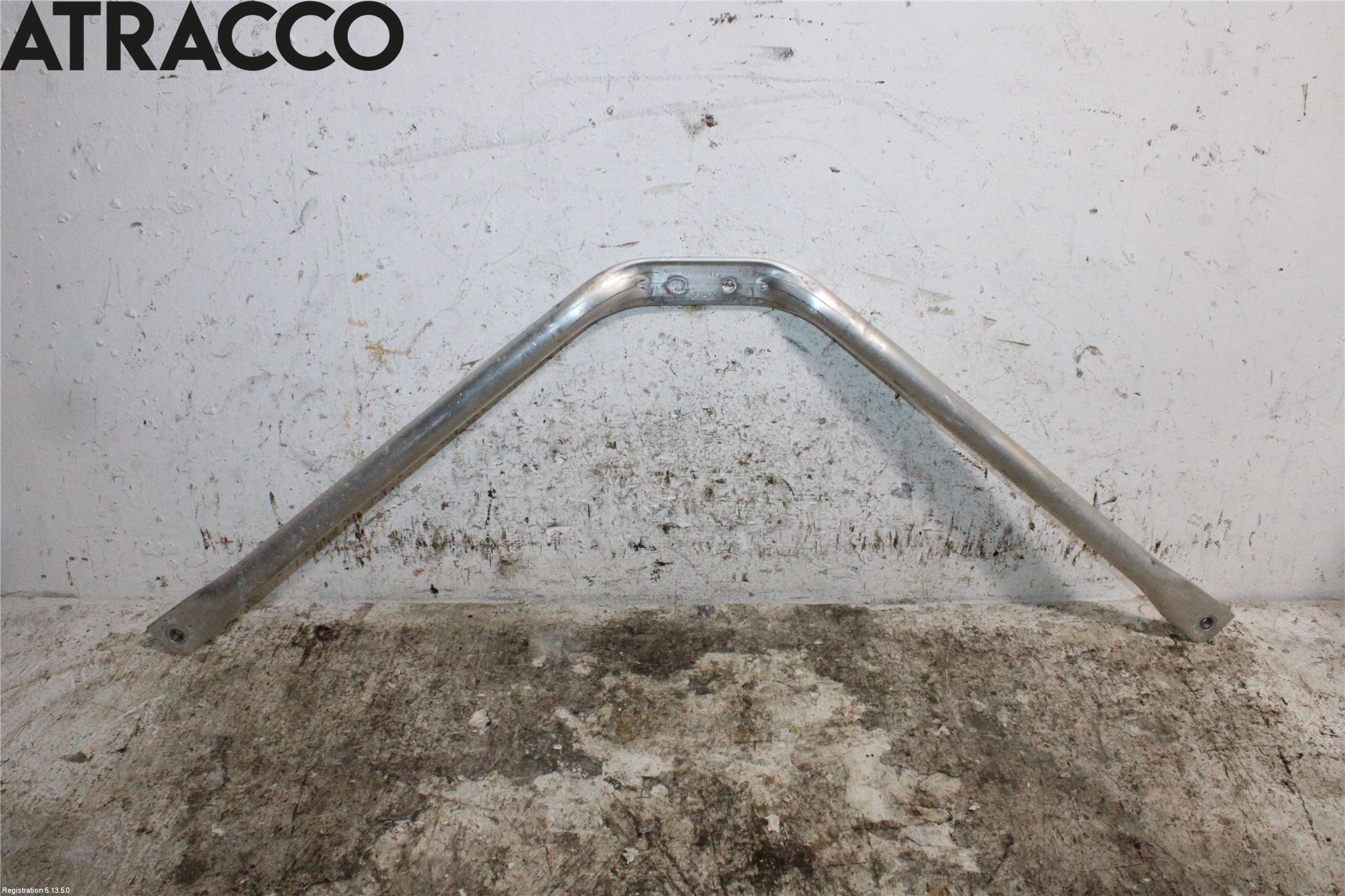 BMW iX I20 22- Radiator Feste - Ramme - Bjelk