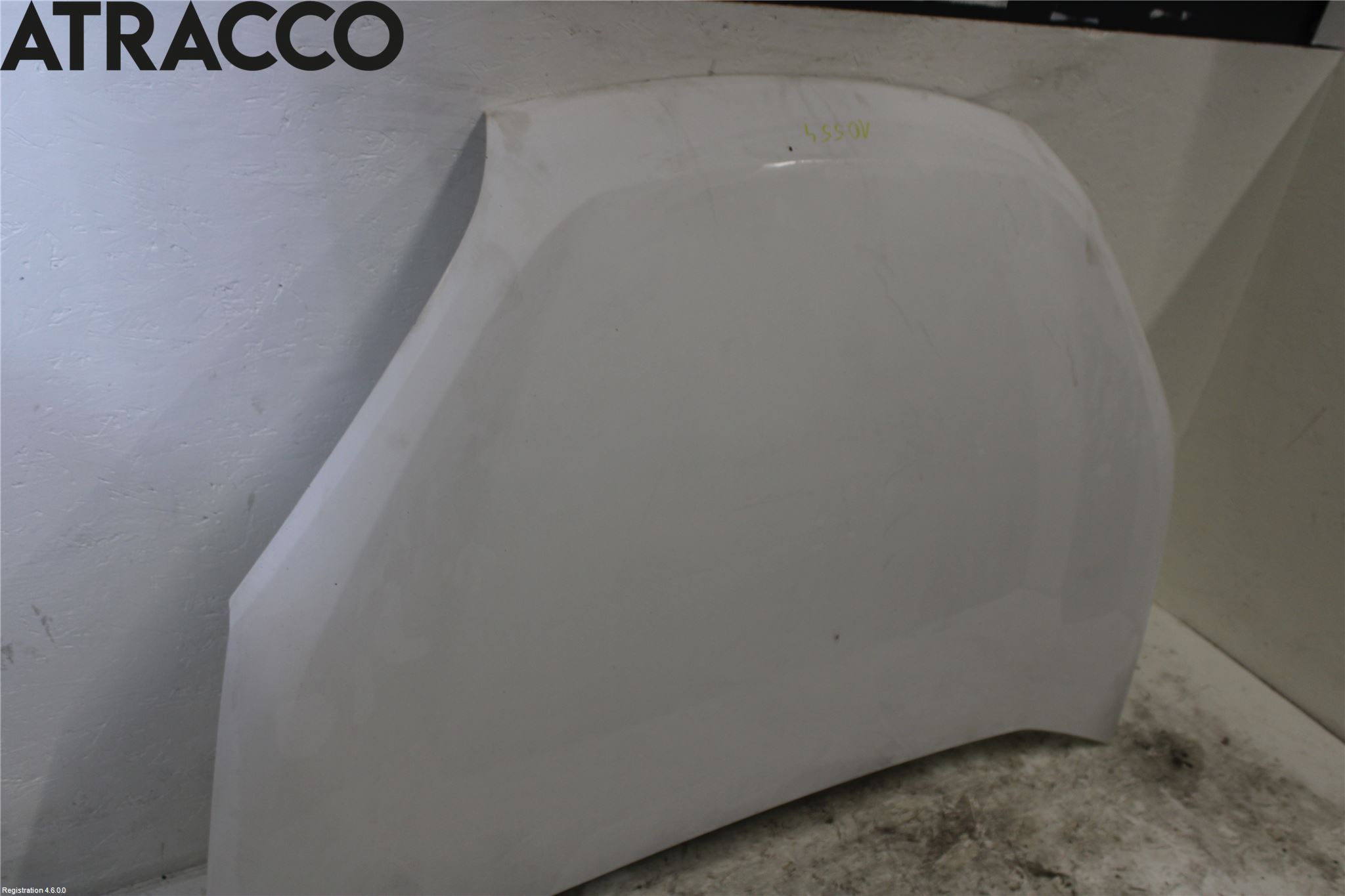 Fiat DOBLO CARGO Panser