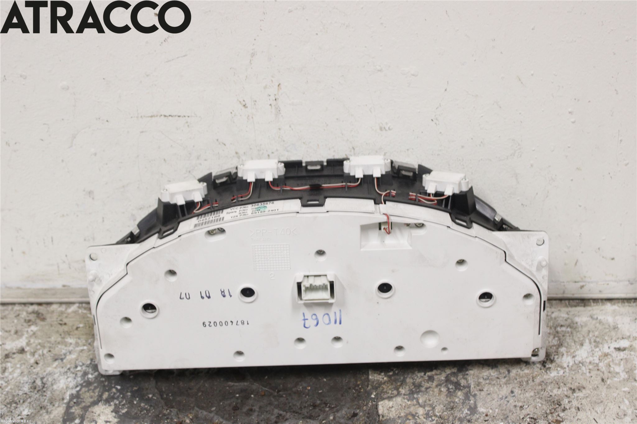 Volvo XC90 07-14 Instr Kombinert