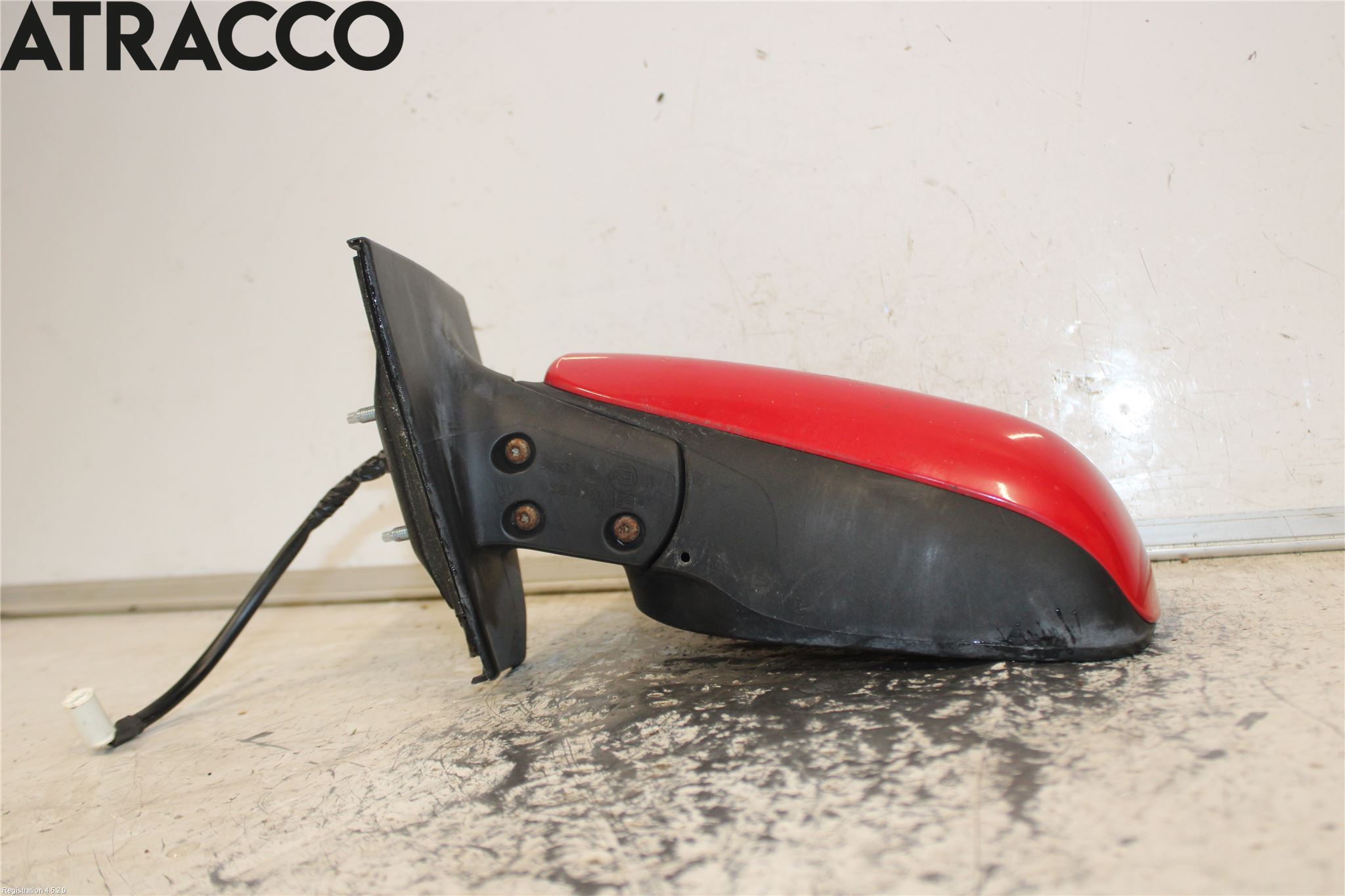 Toyota YARIS XP90 06-11 Speil V M-El Justering