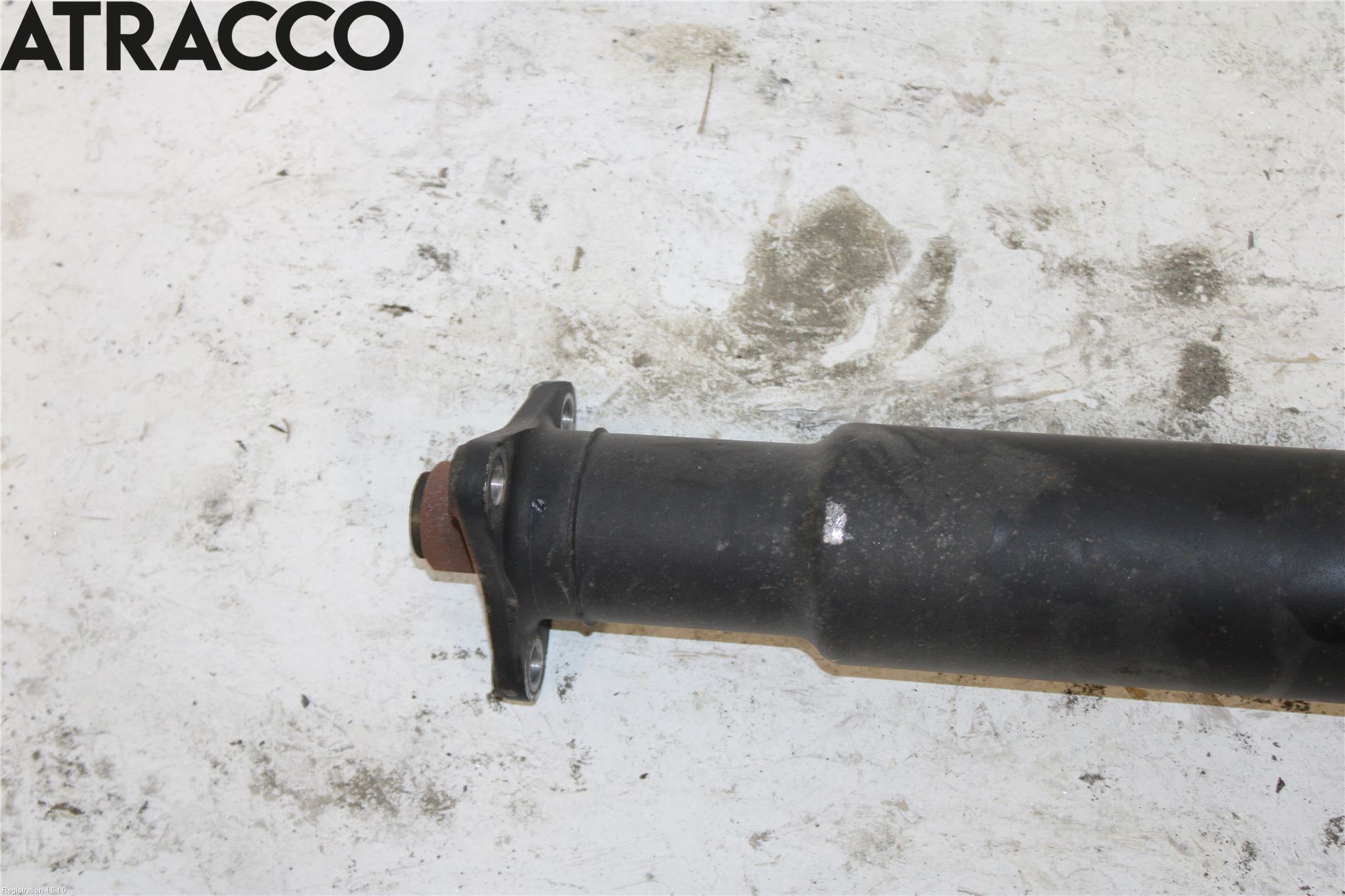 BMW X6 E71/E72   08-14 Mellomaksel Kompl