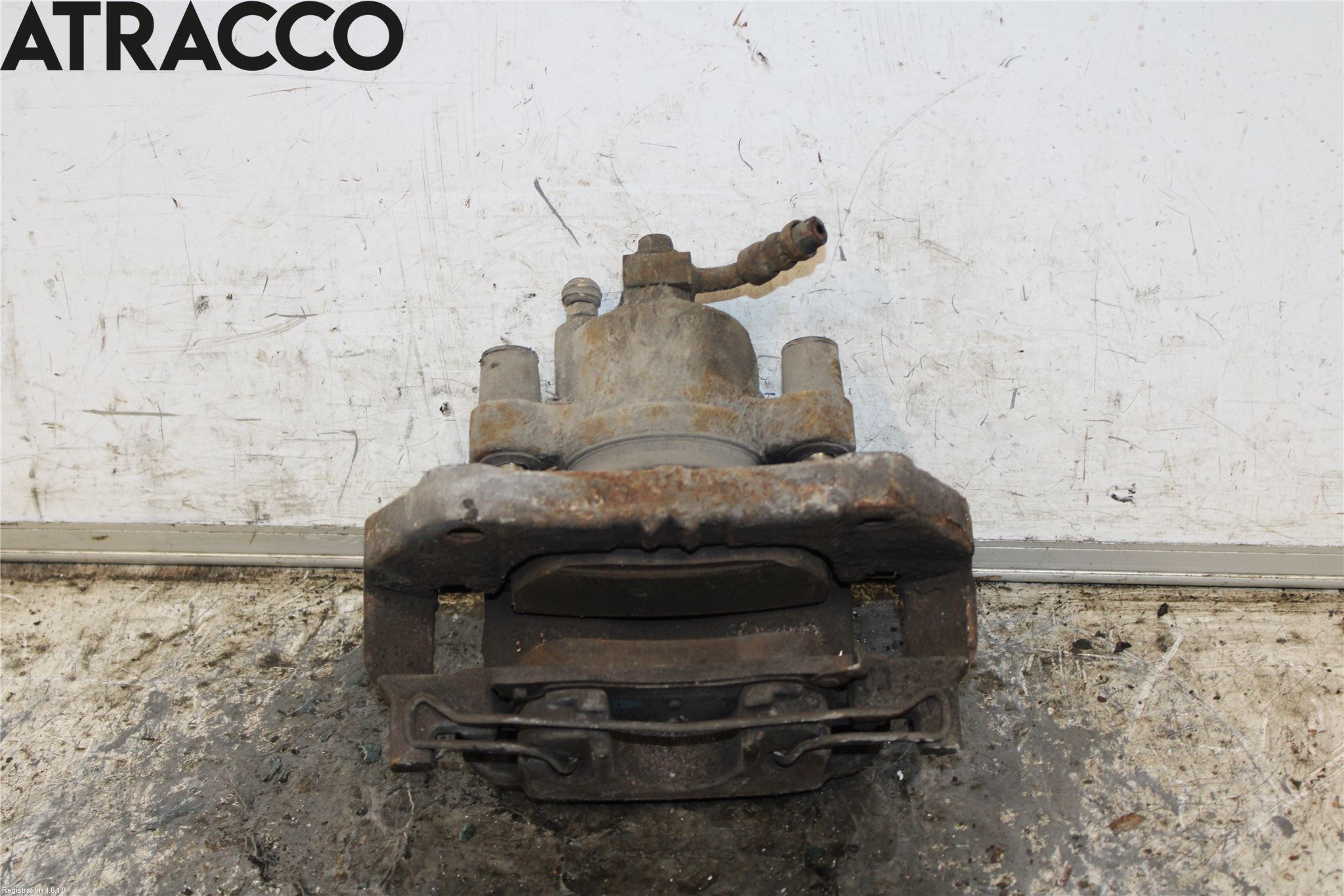 Opel ASTRA K 16-22 Bremsecaliper Foran Venstre