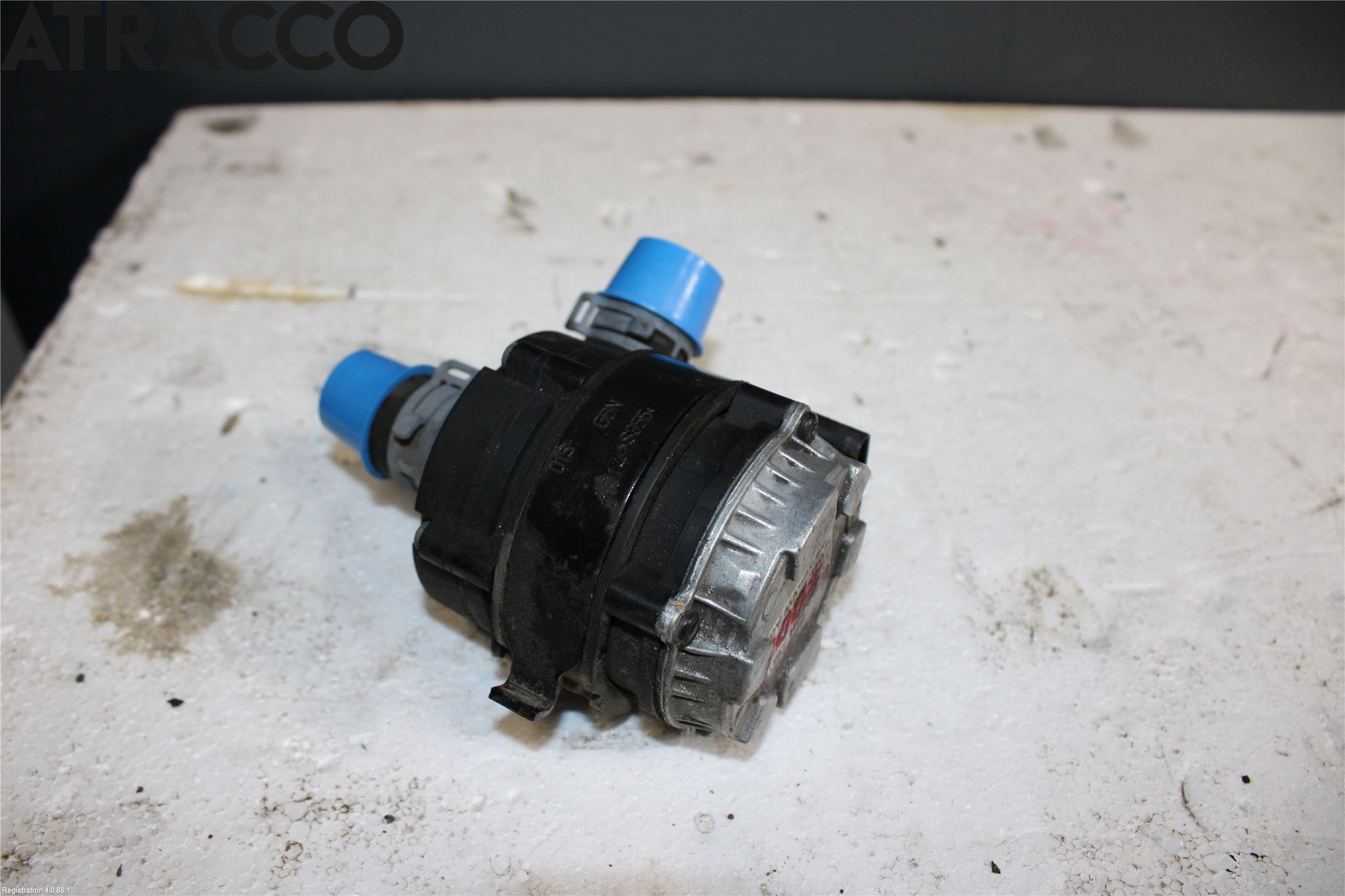 Audi A3/S3 05-13 Varme Sirkulasjonspumpe