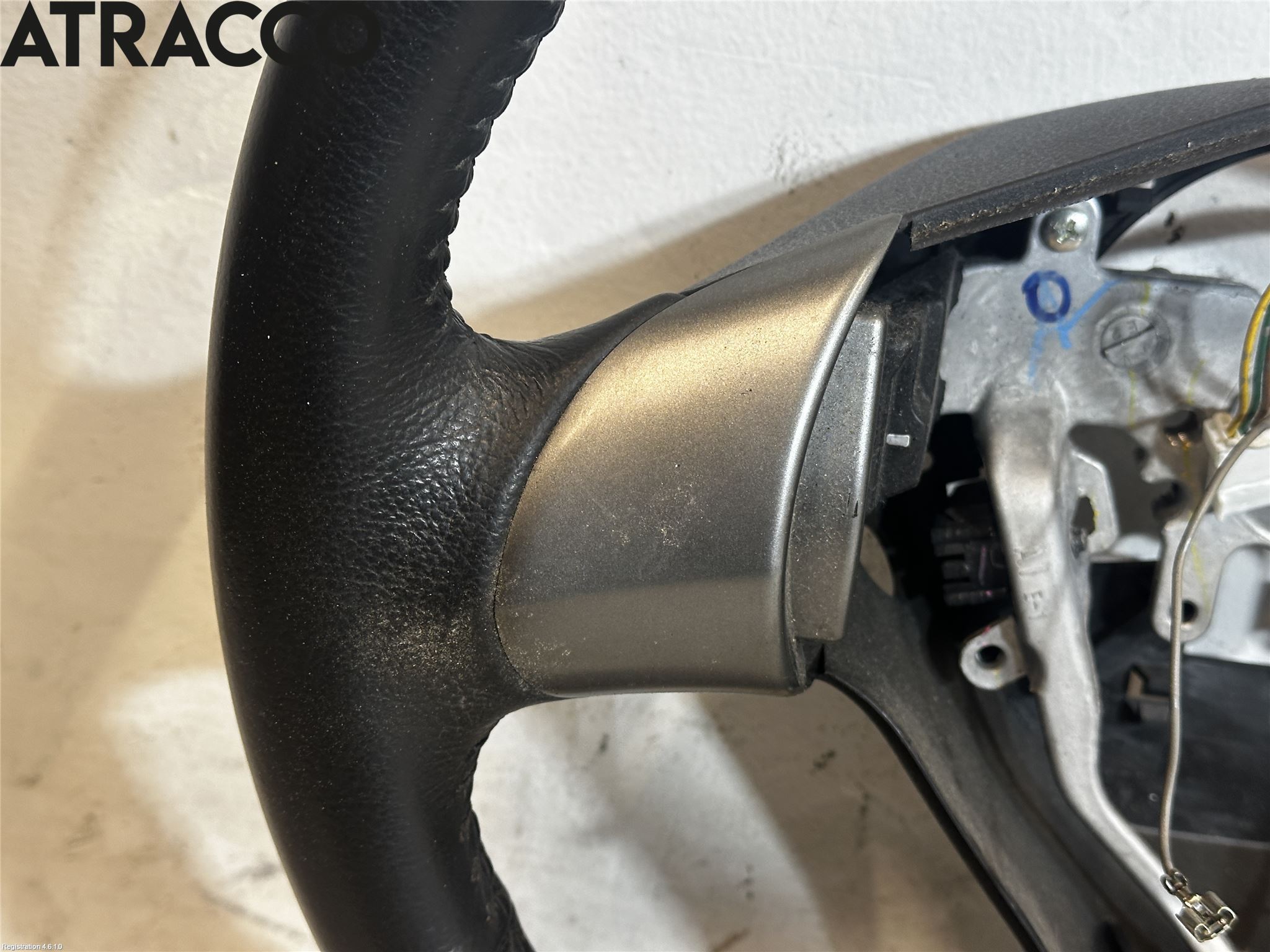 Subaru IMPREZA III 08-11 Ratt