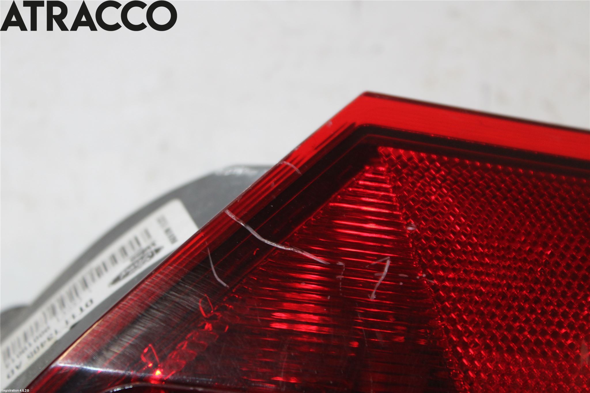 Ford TRANSIT/TOURNEO CONNECT 13-22 Baklykt Venstre