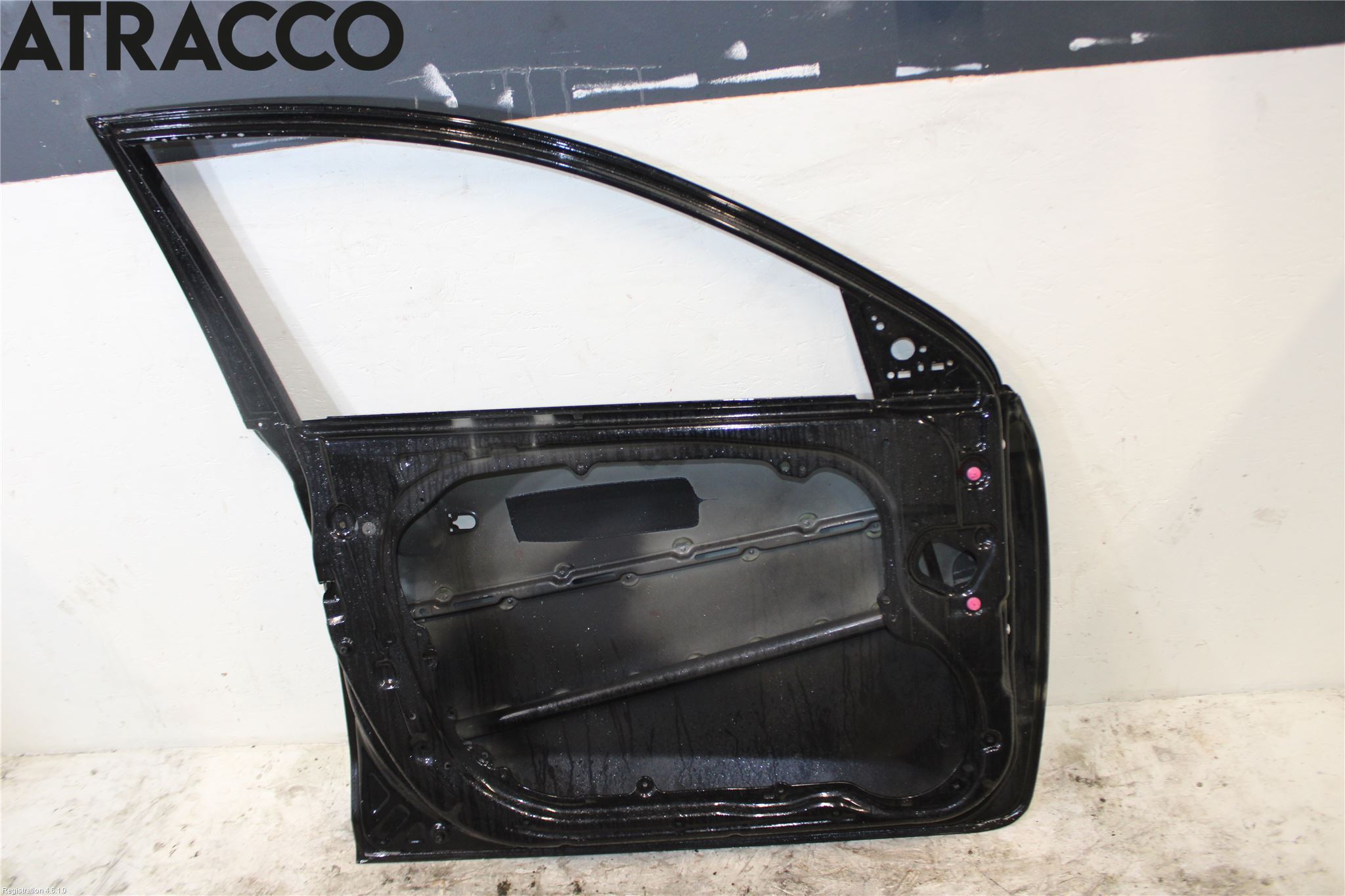 Kia CEED 06-12 Dør 4D Foran Venstre