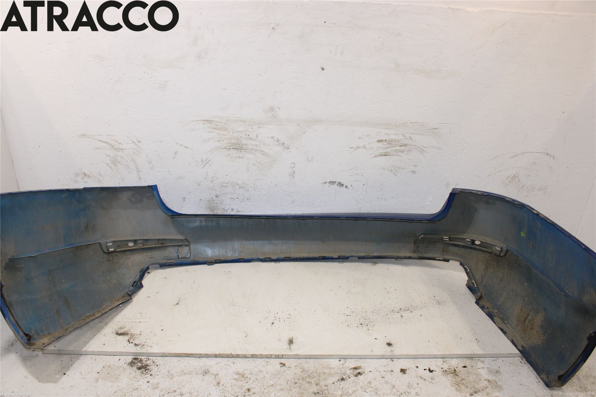 Skoda OCTAVIA (5E) 13-20 Støtfanger Bak