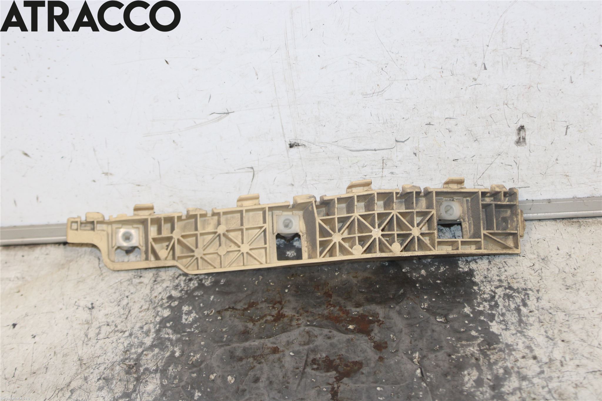 Kia SOUL 09- Støtfangerfeste Bak Høyre