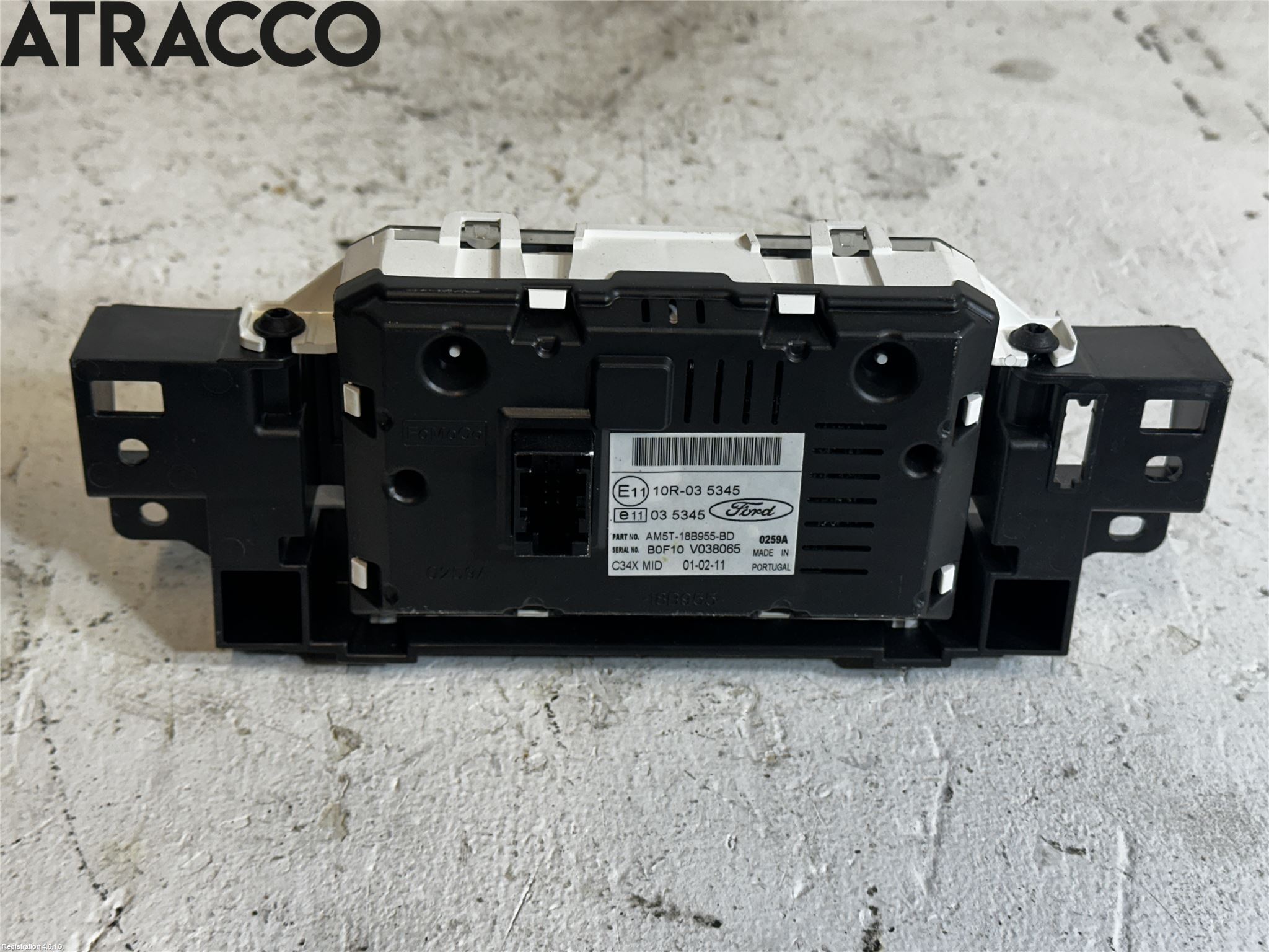 Ford FOCUS 11-14 Kjørecomputer