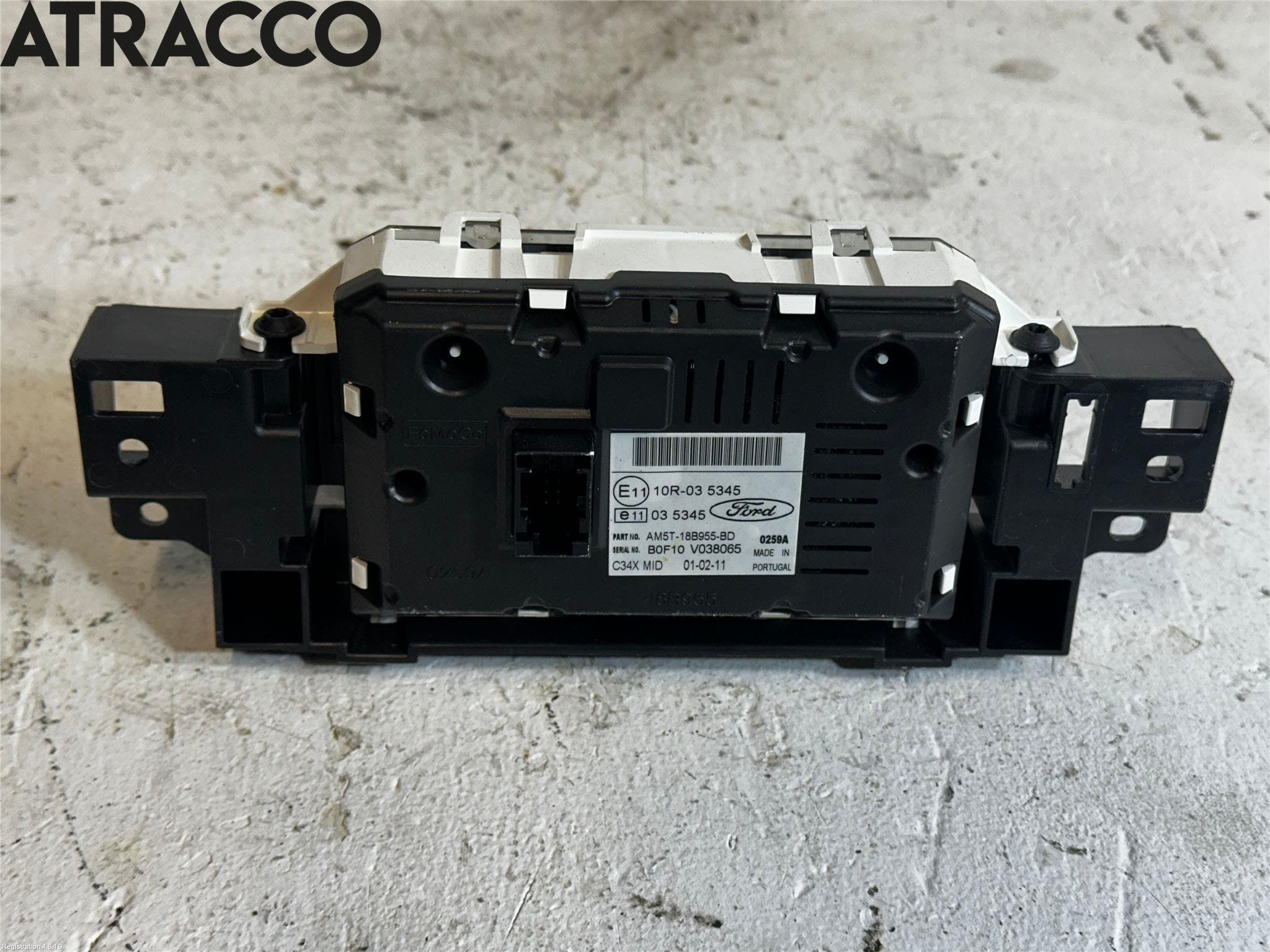 Ford FOCUS 11-14 Kjørecomputer