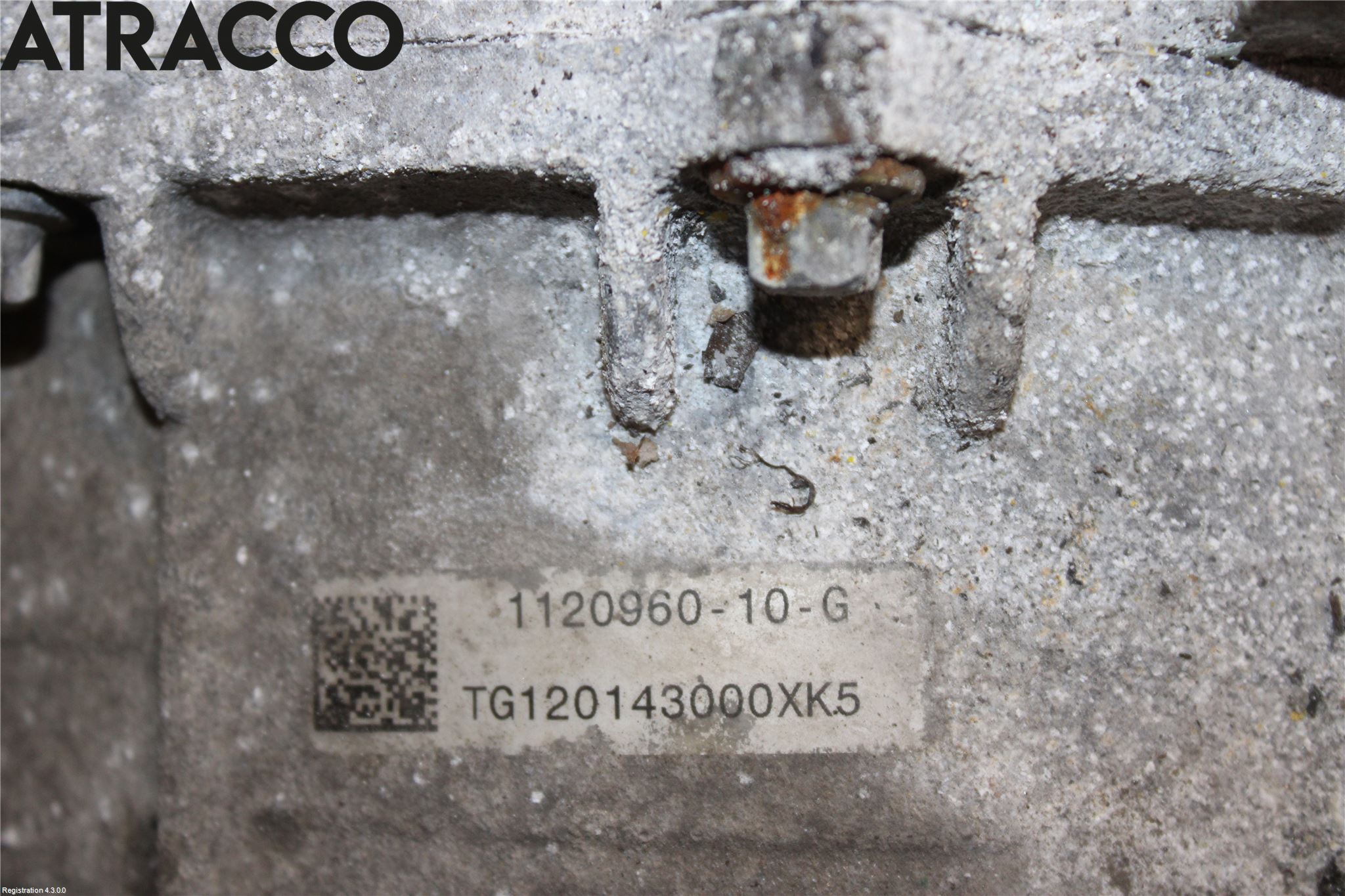 Tesla MODEL 3 17- Motor Elektrisk Fram