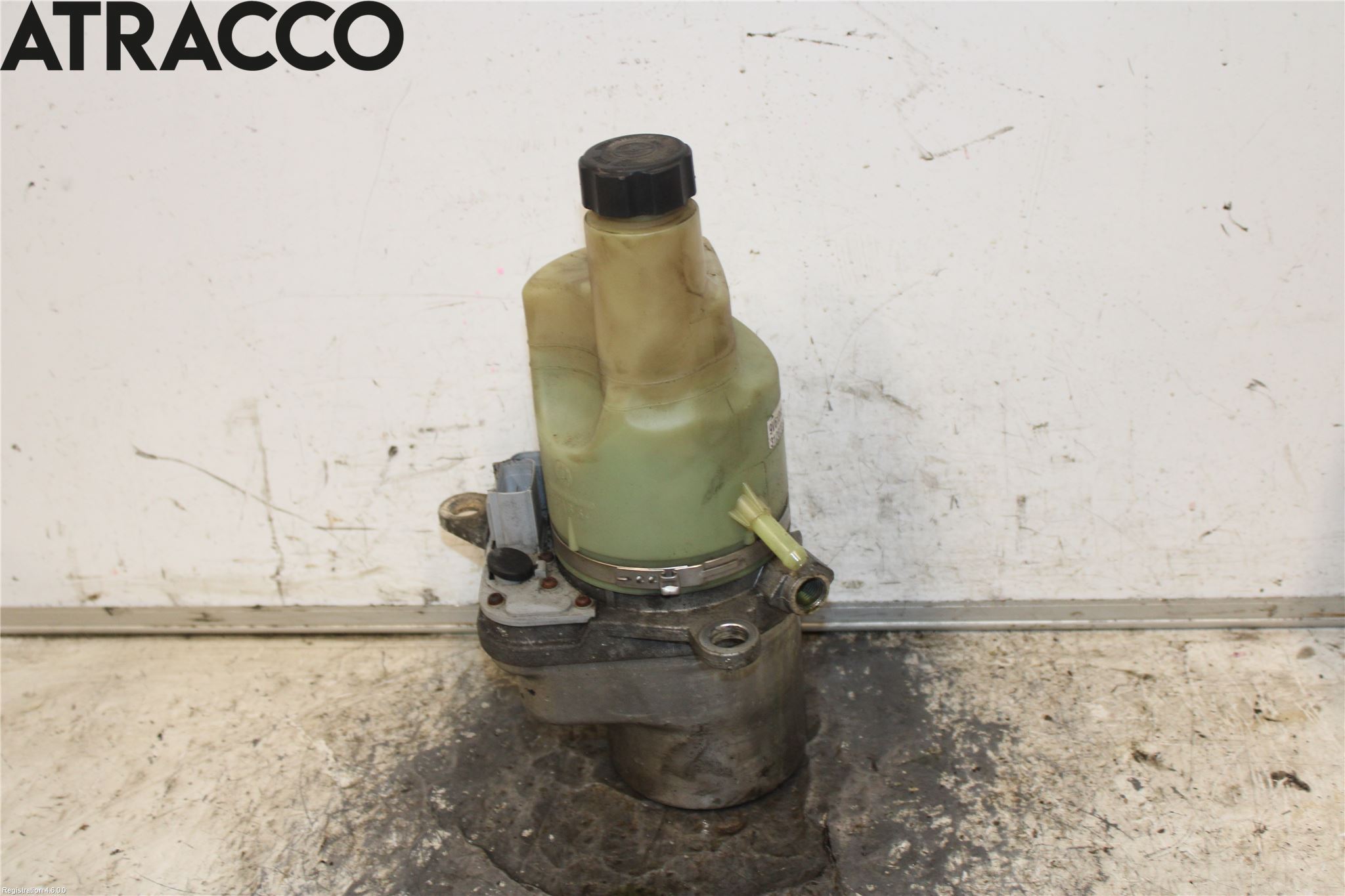 Volvo V50 08-12 Servostyring Eletrisk Pumpe