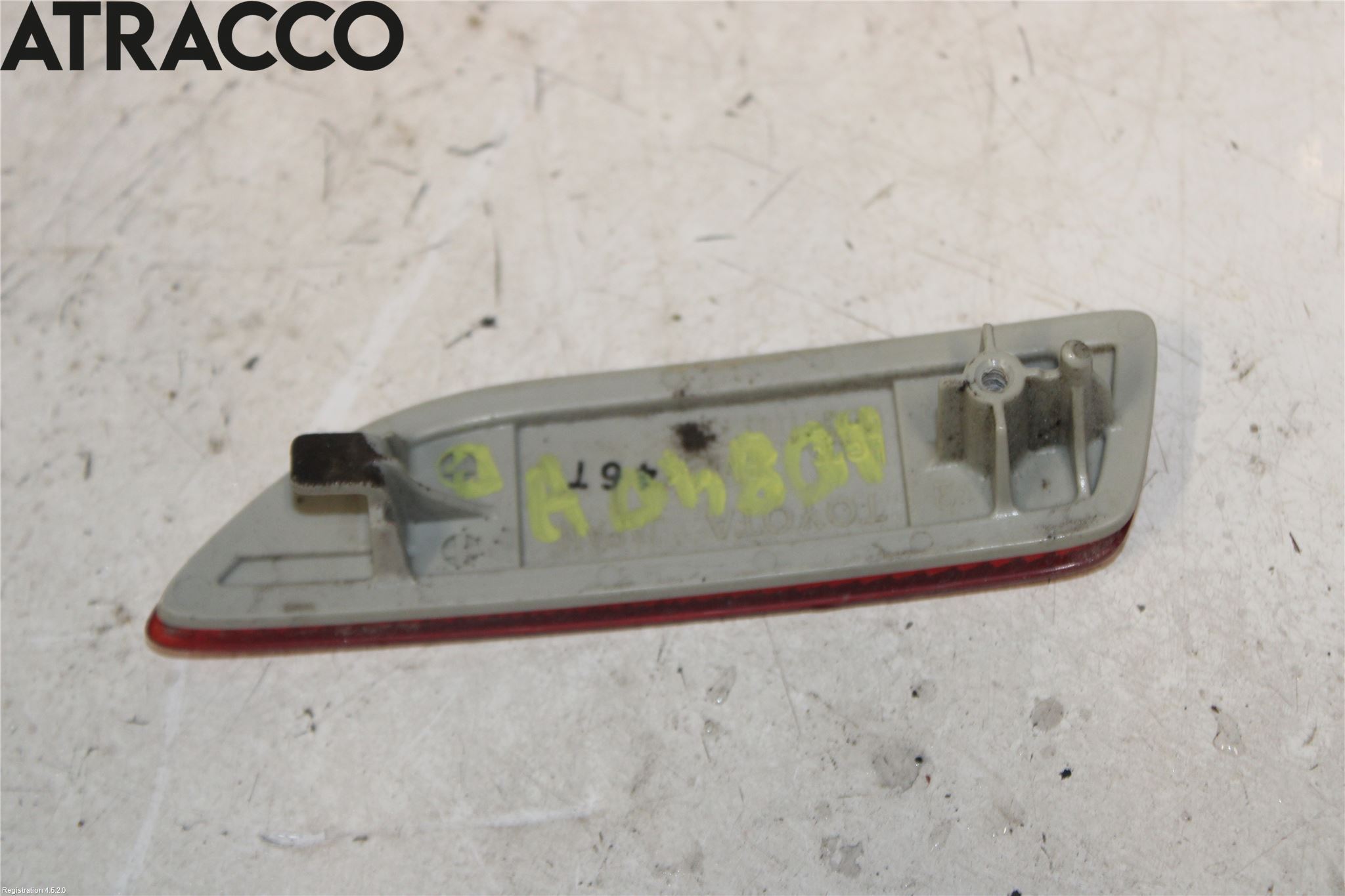 Lexus CT 200h Refleks Bak