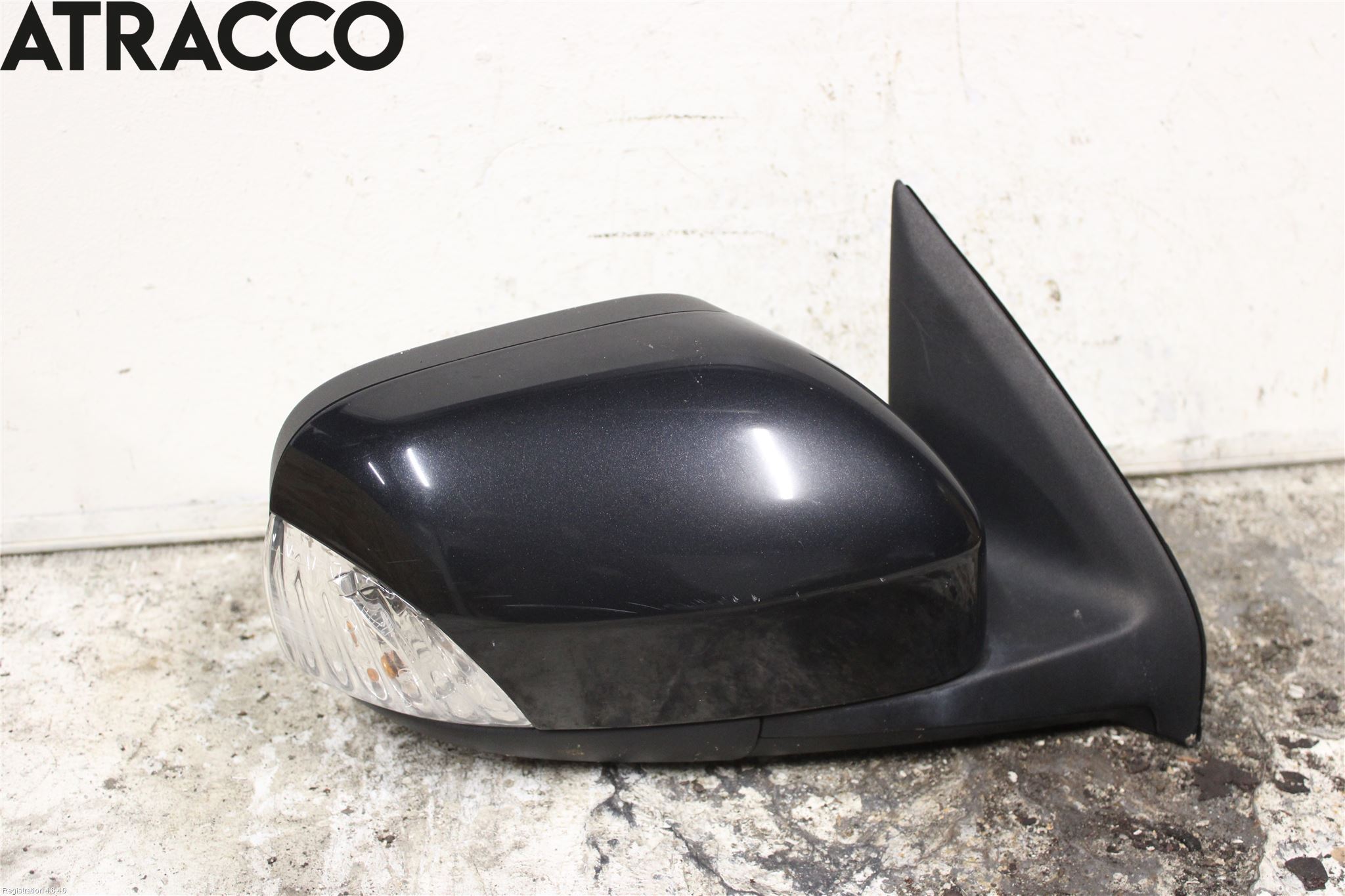 Volvo XC90 07-14 Speil H M-El Justering