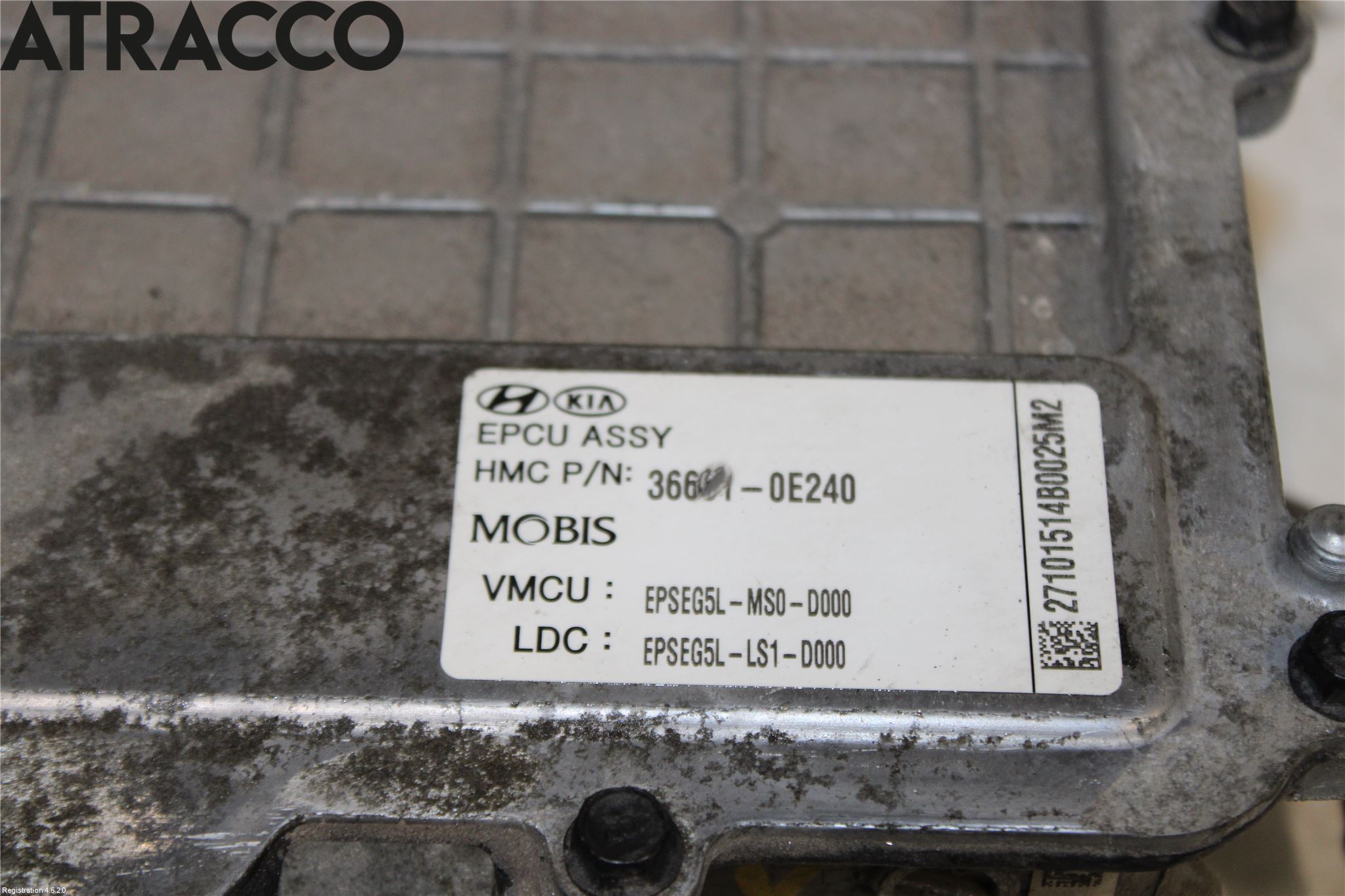 Kia SOUL 09- Inverter Hybrid