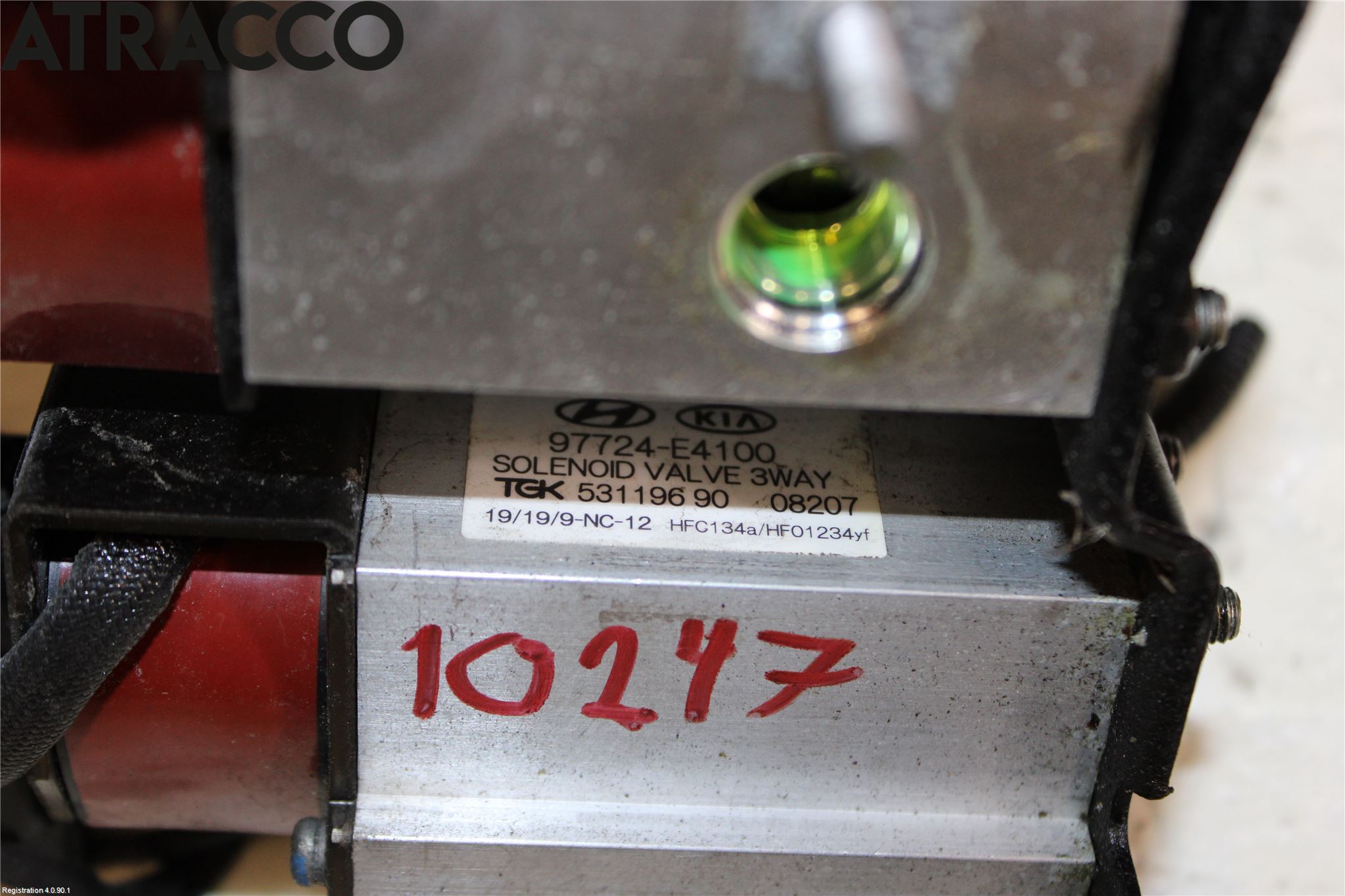 Kia SOUL 09- Varme Ac Øvrig