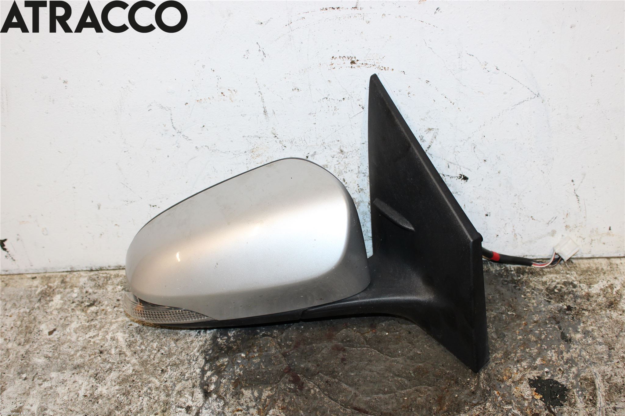 Toyota AURIS 13-19 Speil H M-El Justering