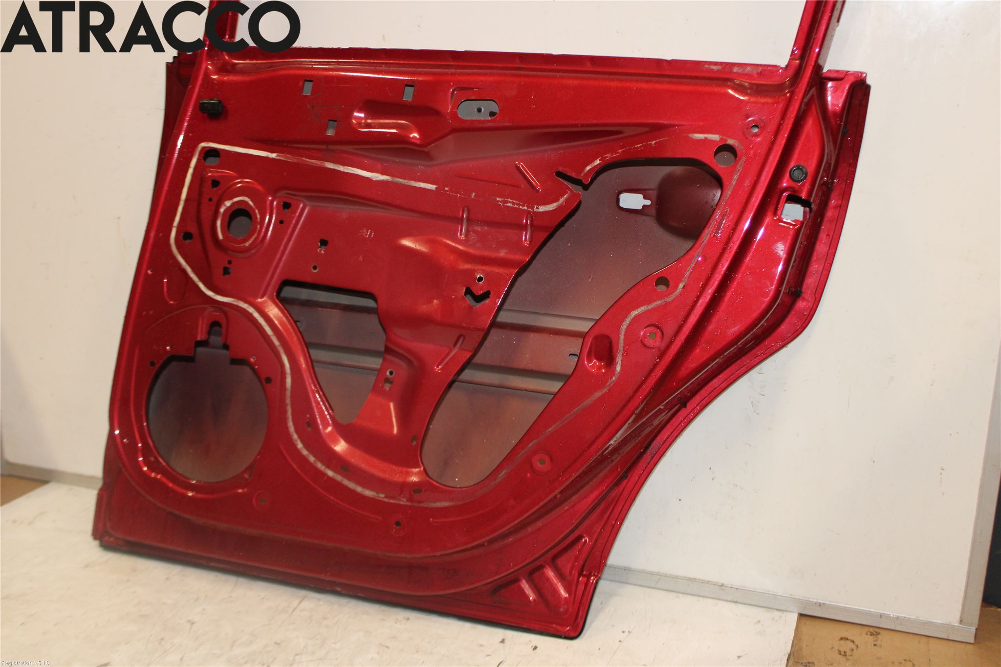 Citroen C4 I   05-10 Dør 4D Bak Høyre