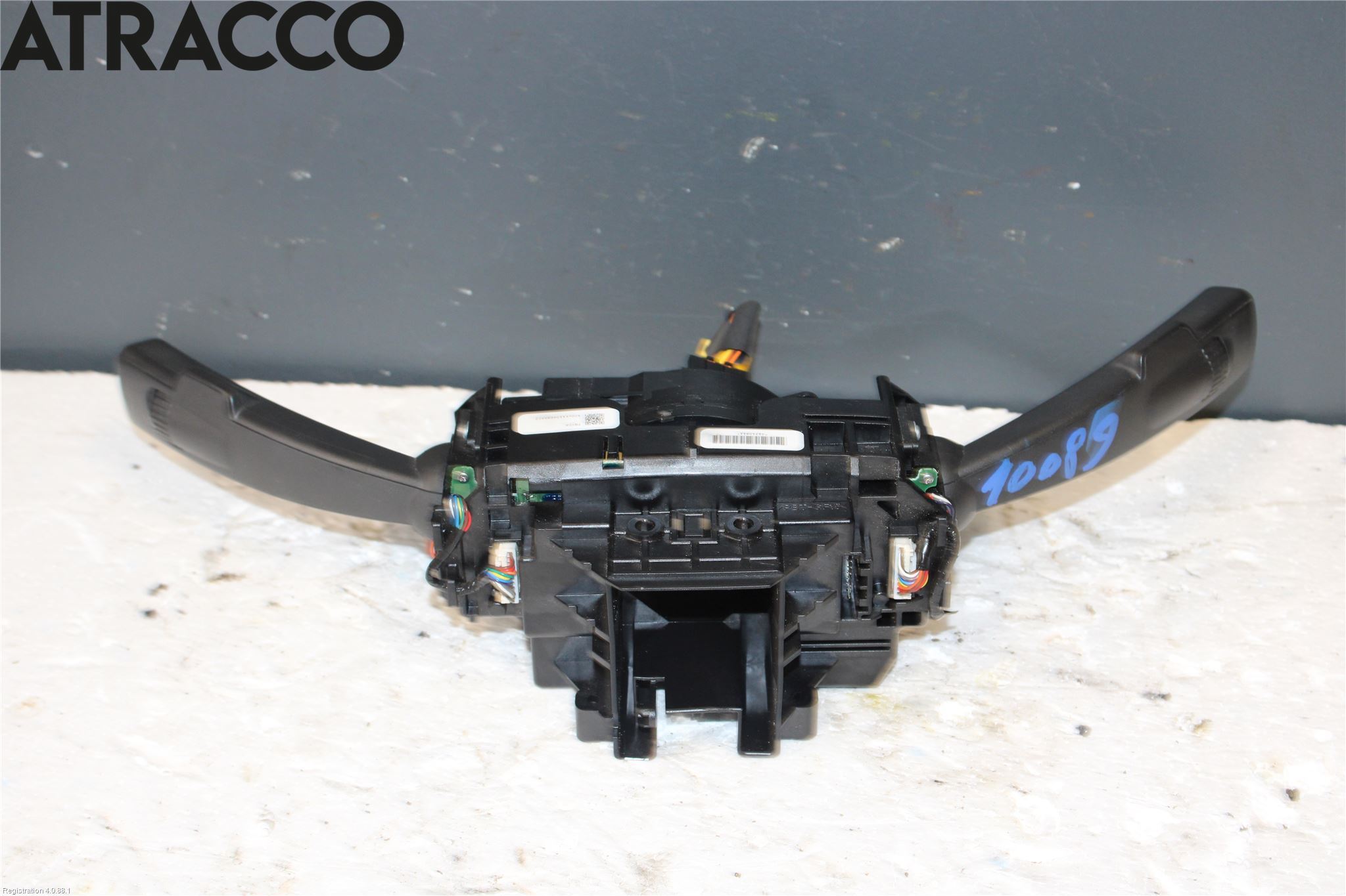 Volvo XC60 09-13 Bryter Ratt Kombi H Og V