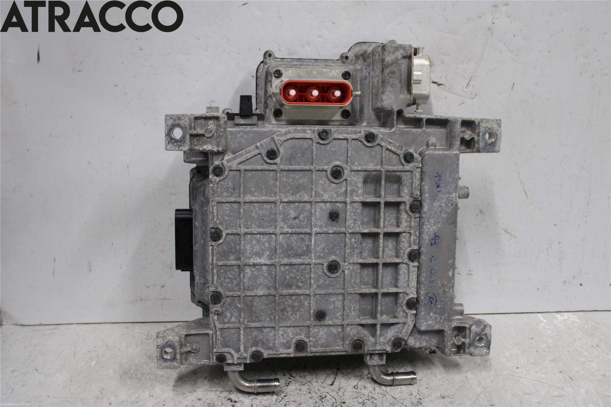 Kia SOUL 09- Inverter 12-)220V