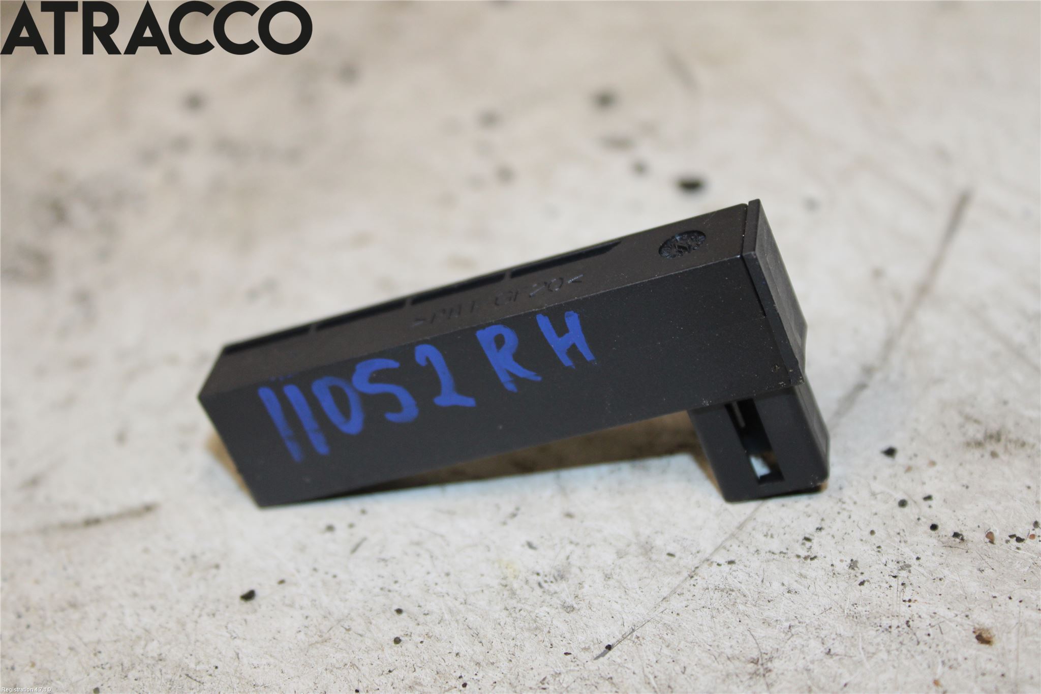 Volvo V90 17->> Stereo Antenne Radio-Tv