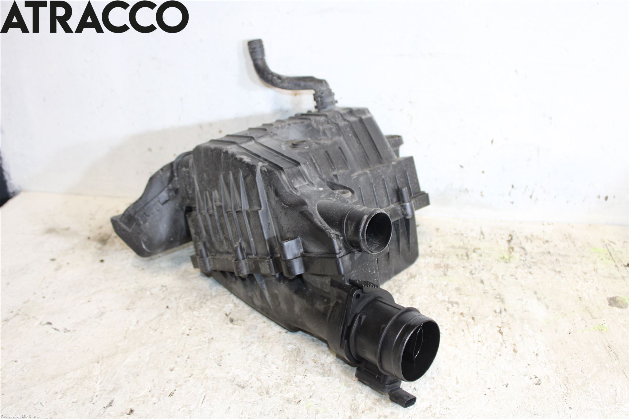 Volkswagen VW GOLF VI 09-13 Luftfilter Boks